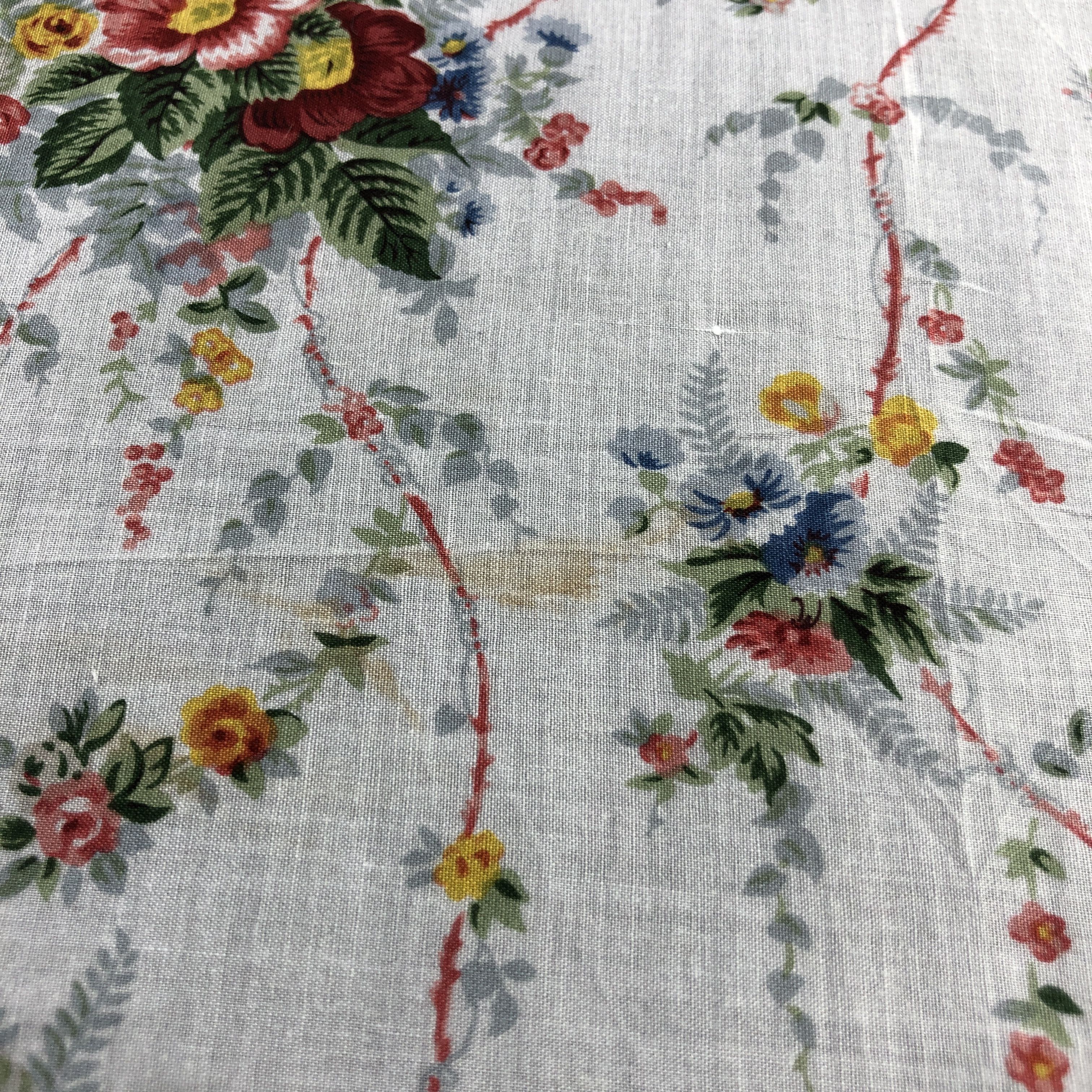 Ralph Lauren Ralph Lauren Floral Handkerchief Neckerchief Bandana H2710 Size ONE SIZE - 5 Thumbnail