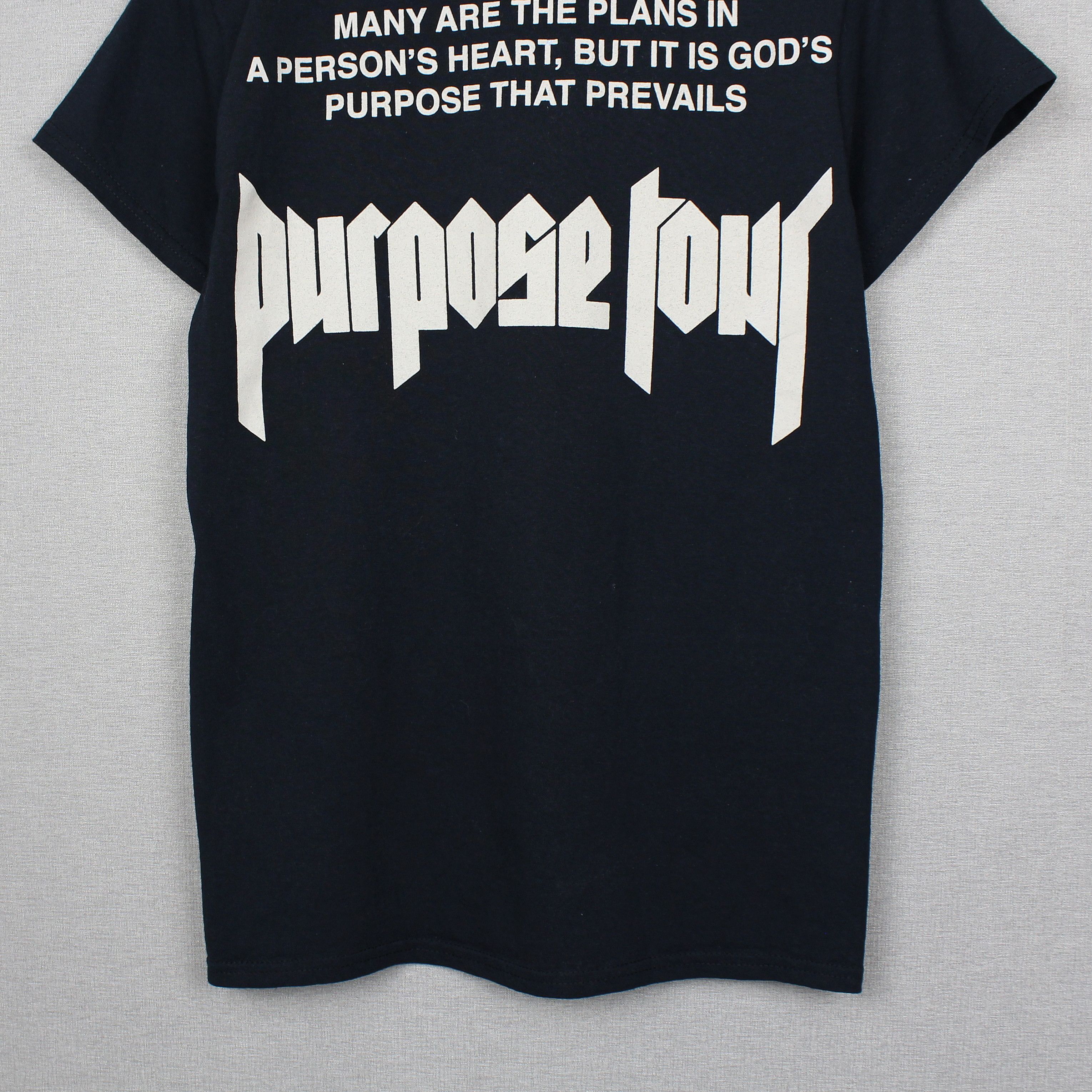 Justin Bieber Justin Bieber Short Sleeve T-Shirts Size S Size US S / EU 44-46 / 1 - 5 Thumbnail