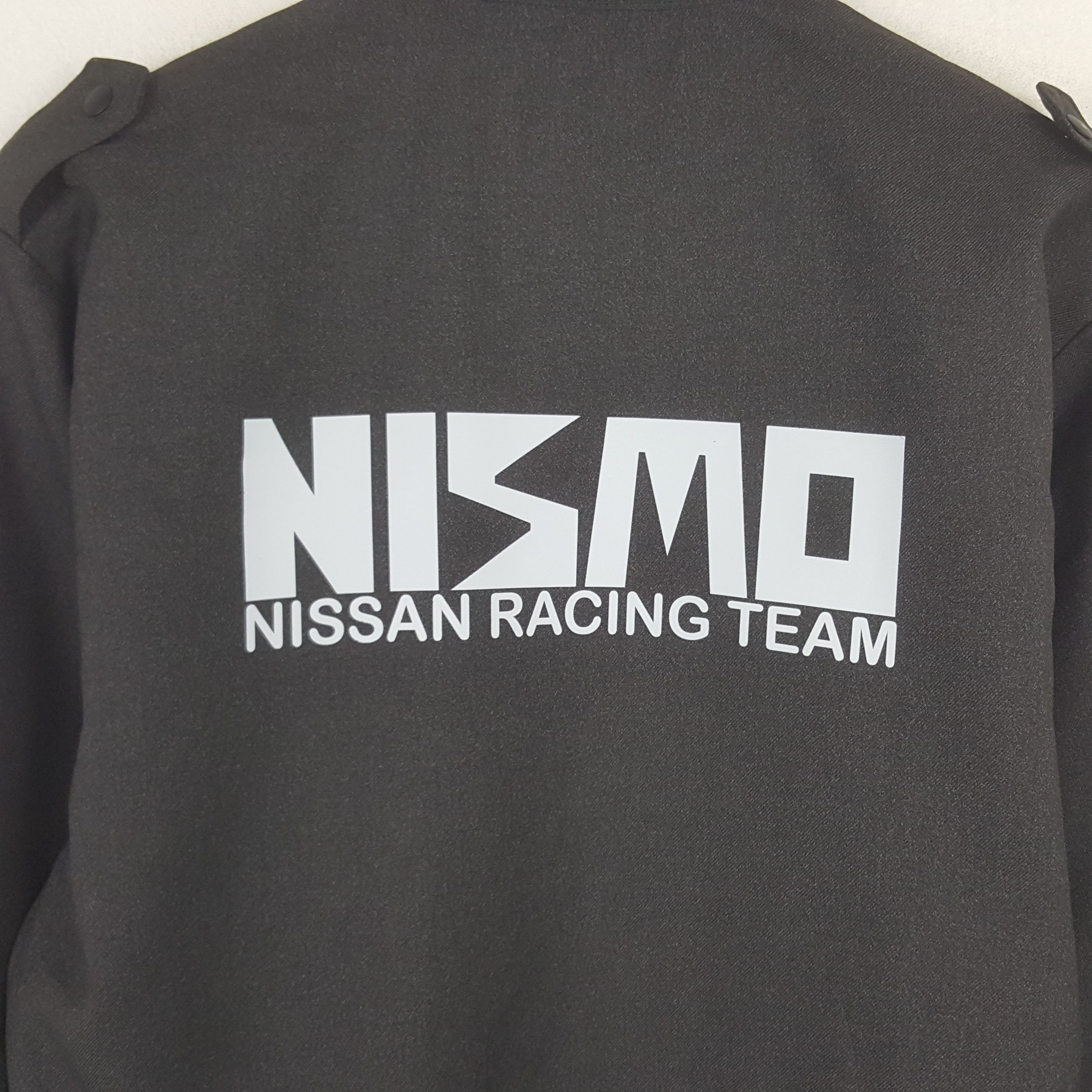 Uniform Wares × Vintage Vintage Nismo Racing Team Custom Art Worker Jacket Size US M / EU 48-50 / 2 - 2 Thumbnail