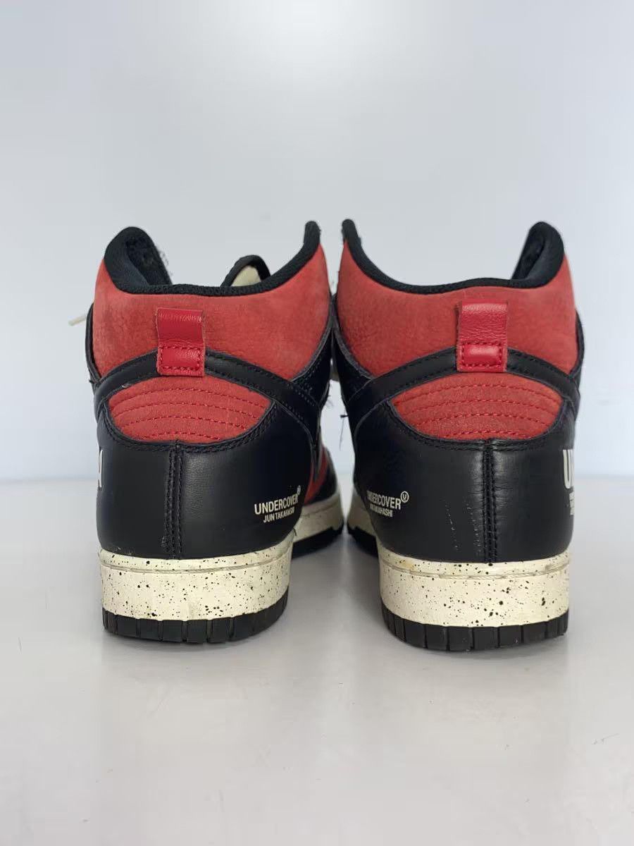 Undercover Undercover x Nike DunkHi 1985 Snkrs Rd Size US 8.5 / EU 41-42 - 6 Thumbnail
