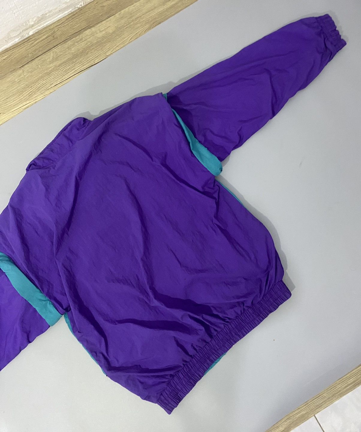 Lacoste × Vintage 💥Vintage💥90s Lacoste Vintage Jacket Size US M / EU 48-50 / 2 - 17 Thumbnail
