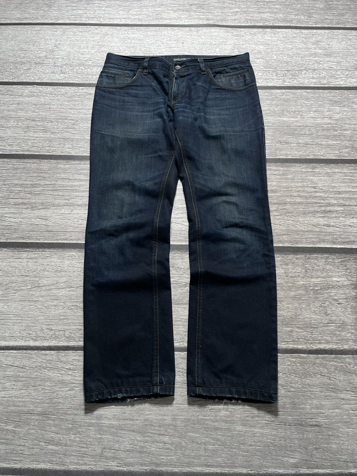 Dolce & Gabbana Dolce & Gabbana vintage denim jeans Size US 32 / EU 48 - 4 Thumbnail