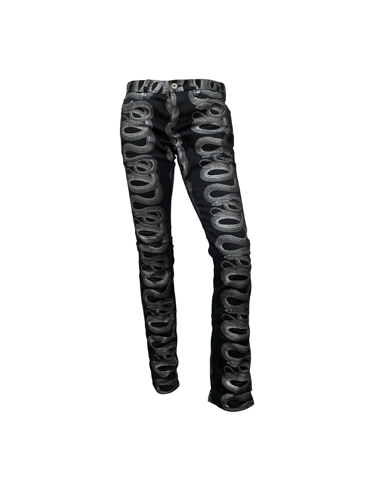 HYSTERICS Snake Print Pants