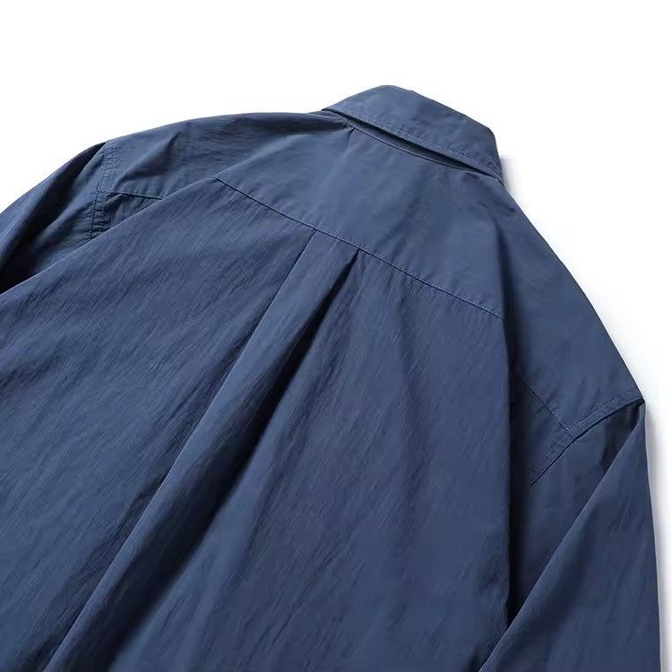 Other Outdoor Multi-Pocket Casual Oversized Cargo Light Jacket Size US L / EU 52-54 / 3 - 3 Thumbnail