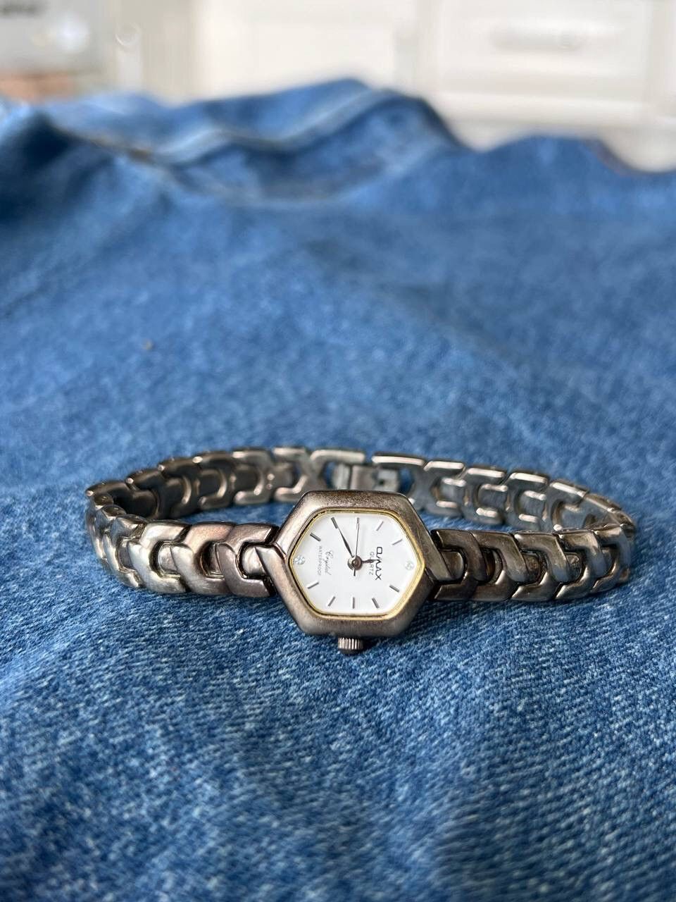 Japanese Brand × Vintage Vintage Japanese style futuristic Watch Size ONE SIZE - 2 Thumbnail
