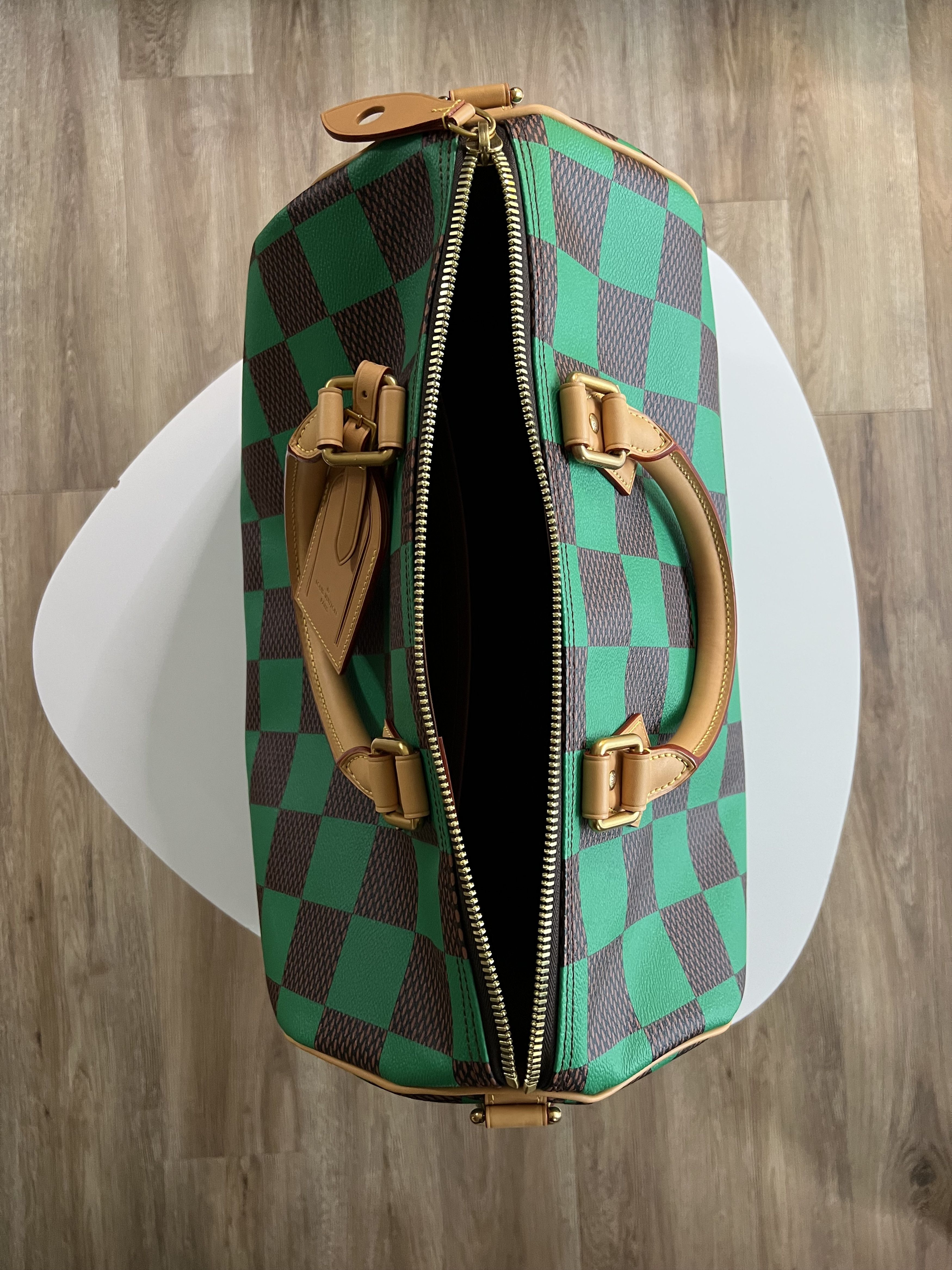 Louis Vuitton Speedy 40 Bandoulière Damier Pop Size ONE SIZE - 6 Thumbnail