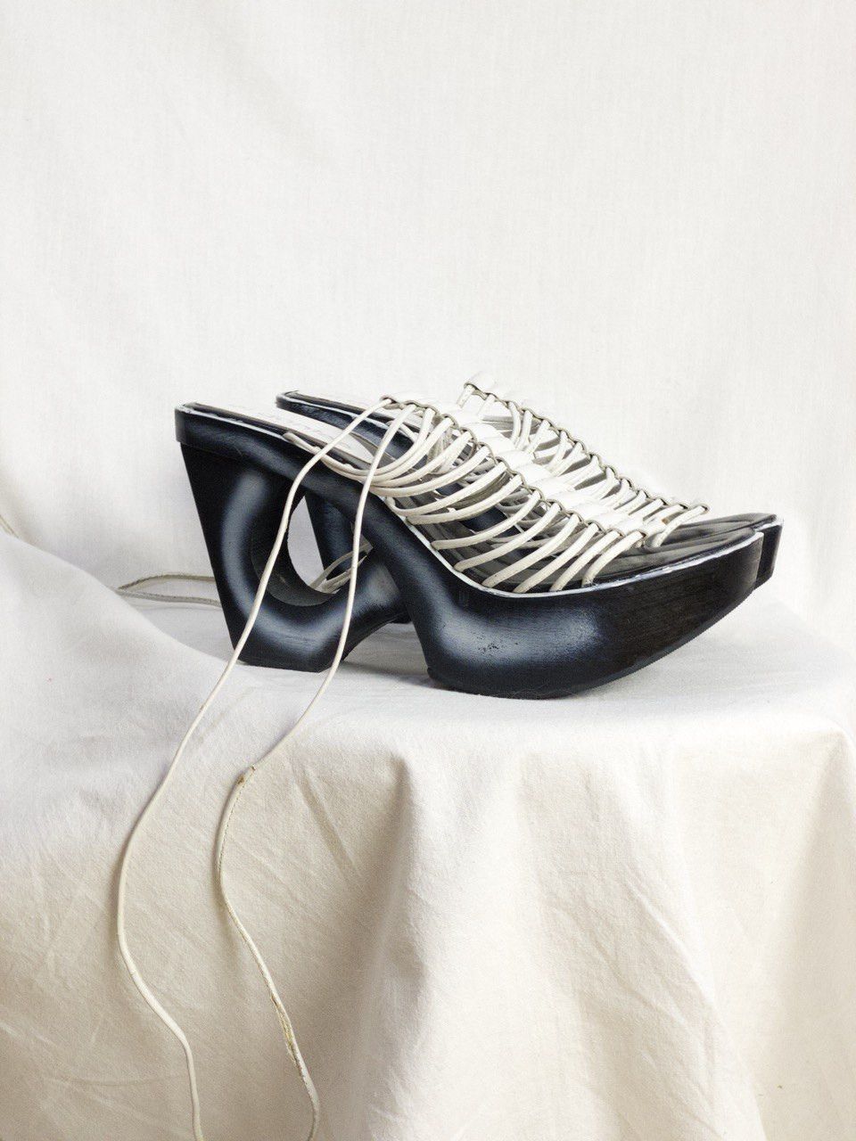 Vintage El Dantes Vintage Sandals Heels Size US 9 / IT 39 - 8 Thumbnail