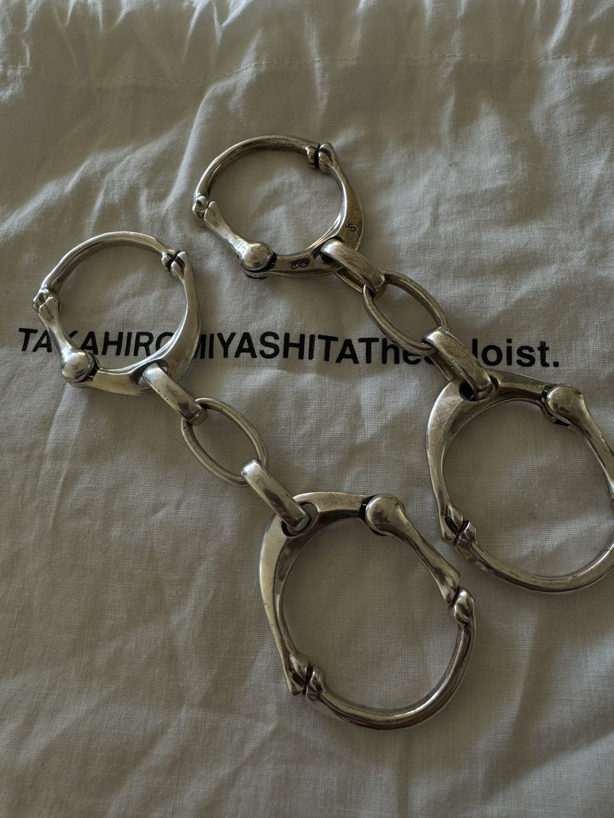 Cody Sanderson × Takahiromiyashita The Soloist