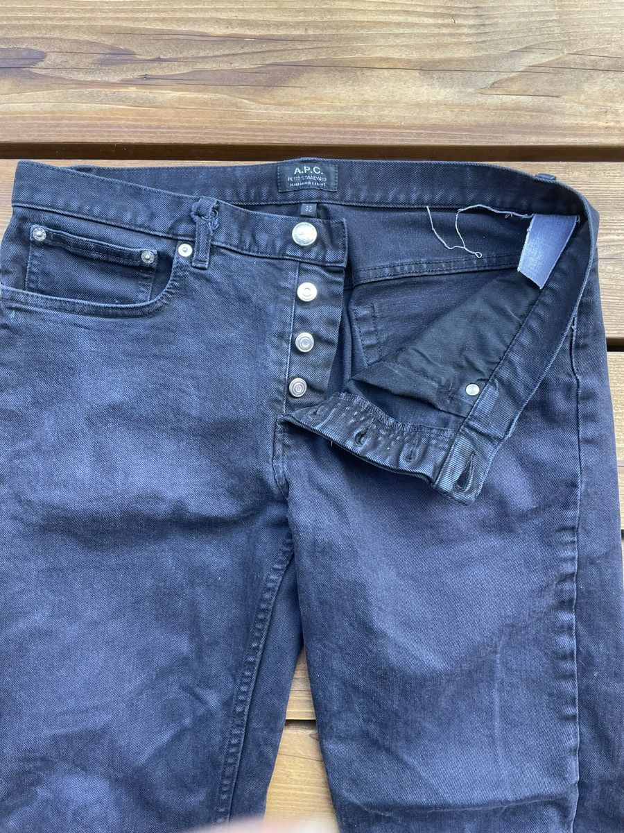 A.P.C. A.P.C petit standard jeans Size 32" / US 10 / IT 46 - 3 Thumbnail