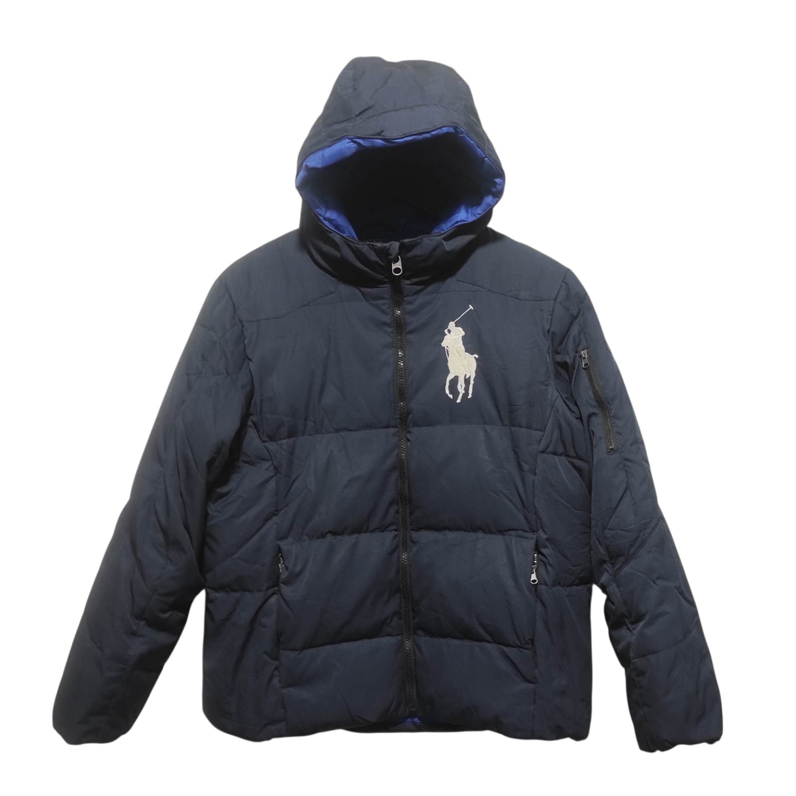 Polo Ralph Lauren Polo Ralph Lauren Down Jacket Size US S / EU 44-46 / 1 - 1 Thumbnail