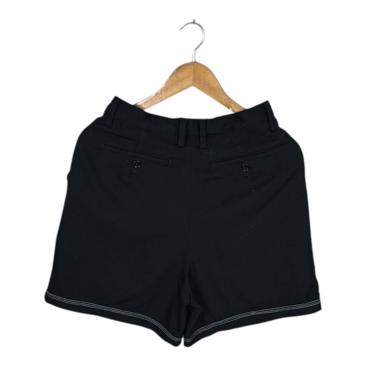 Issey Miyake Vintage I.S. Issey Miyake Sunao Kuwahara Cotton Shorts M Size US 28 / EU 44 - 2 Thumbnail