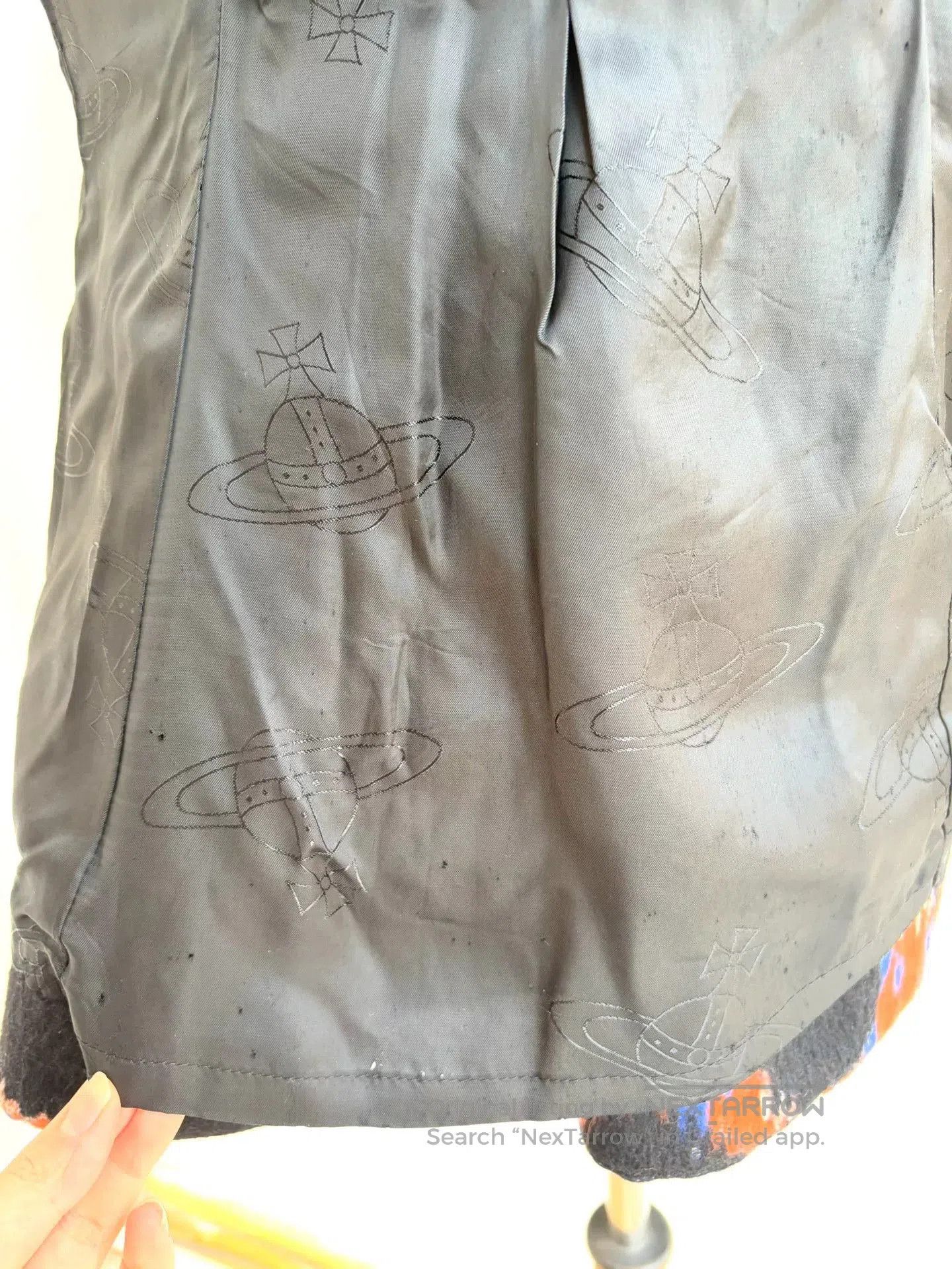 Vivienne Westwood Vivienne Westwood Vintage Leopard Print Coat. Size S / US 4 / IT 40 - 7 Thumbnail
