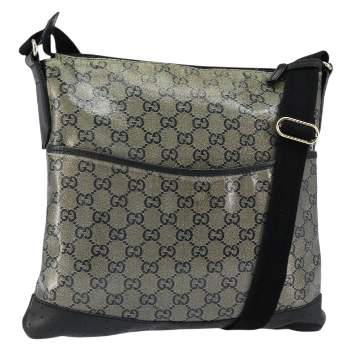 Gucci Gucci GG Canvas Bag Canvas Size ONE SIZE - 1 Thumbnail