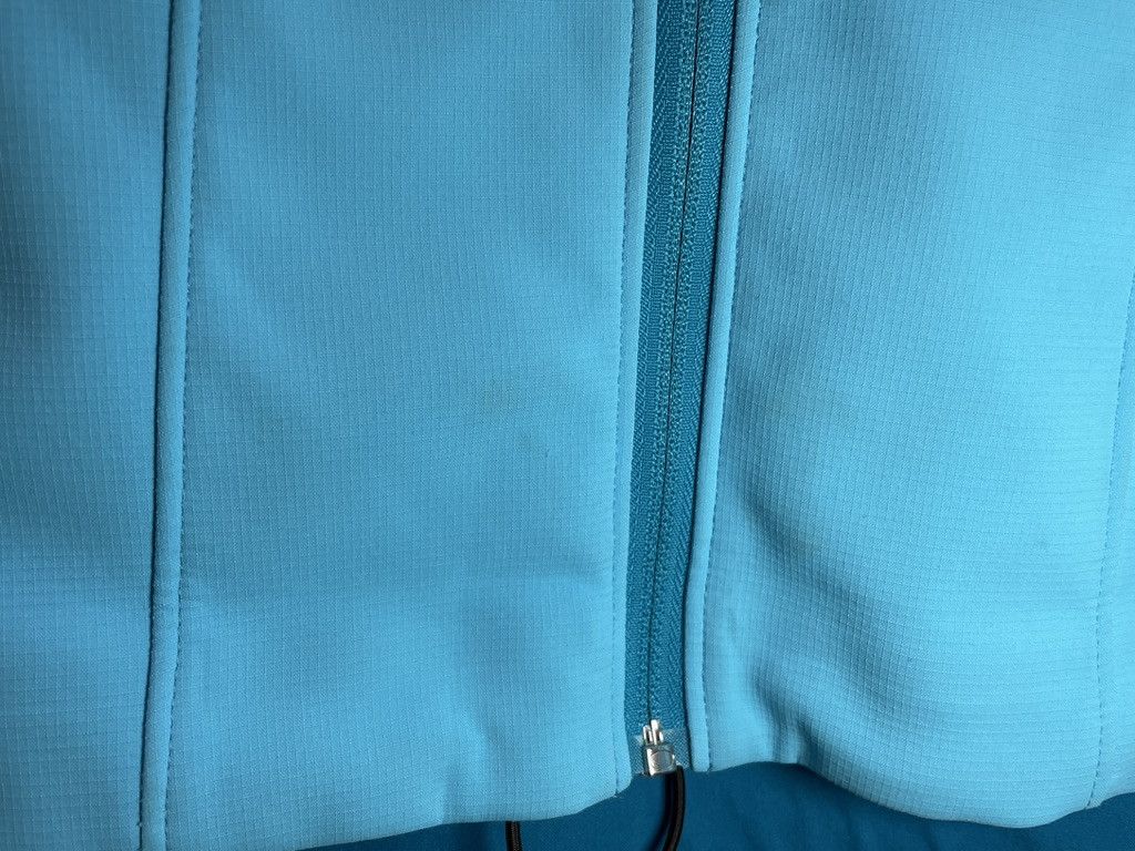 Arc'teryx ARCTERYX Epsilon SV Reef Blue Hardfleece Hoody Jacket Size M / US 6-8 / IT 42-44 - 7 Thumbnail