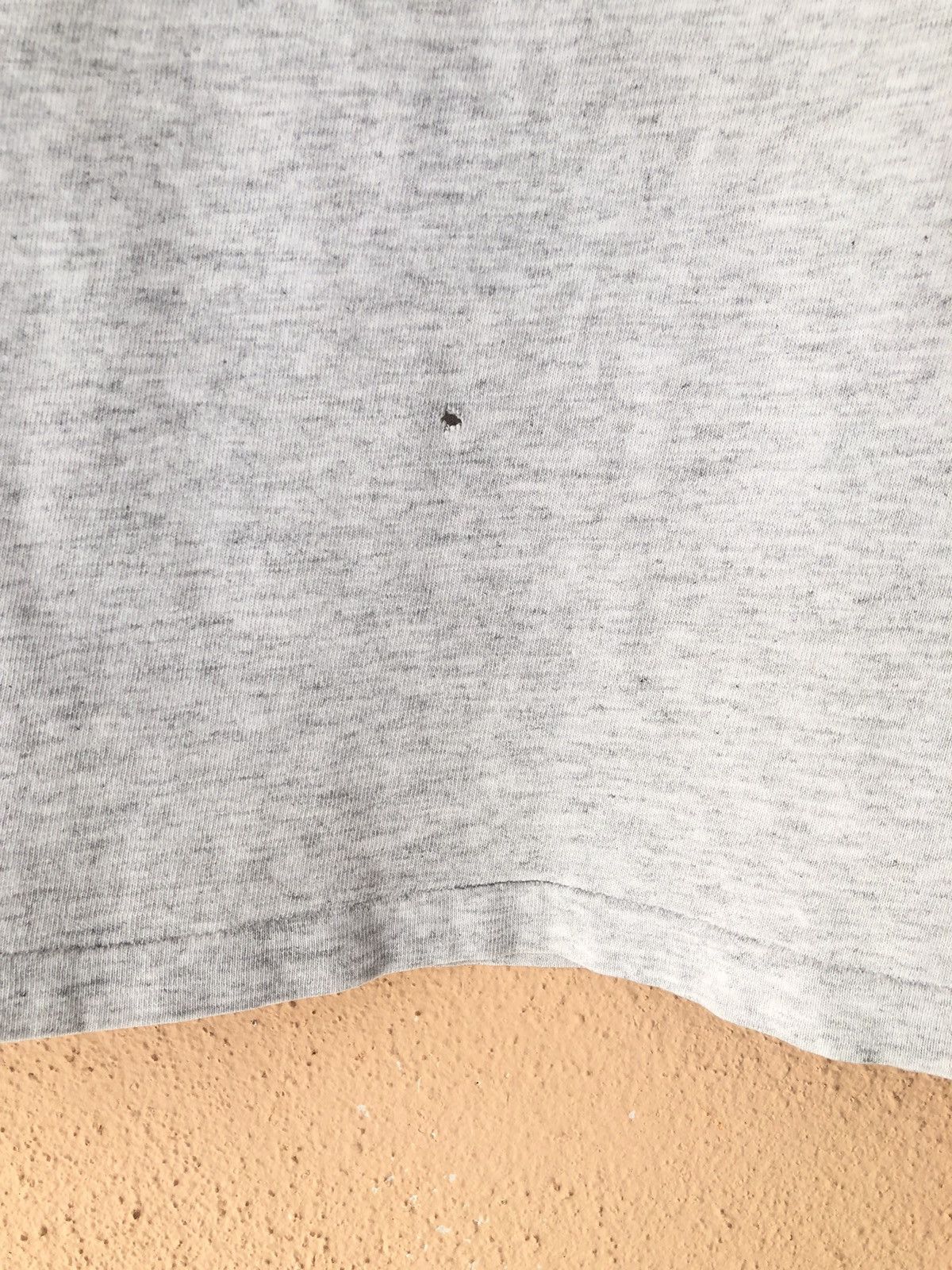 Vintage Vintage 90s Distressed LAPD Tee Size US L / EU 52-54 / 3 - 10 Thumbnail