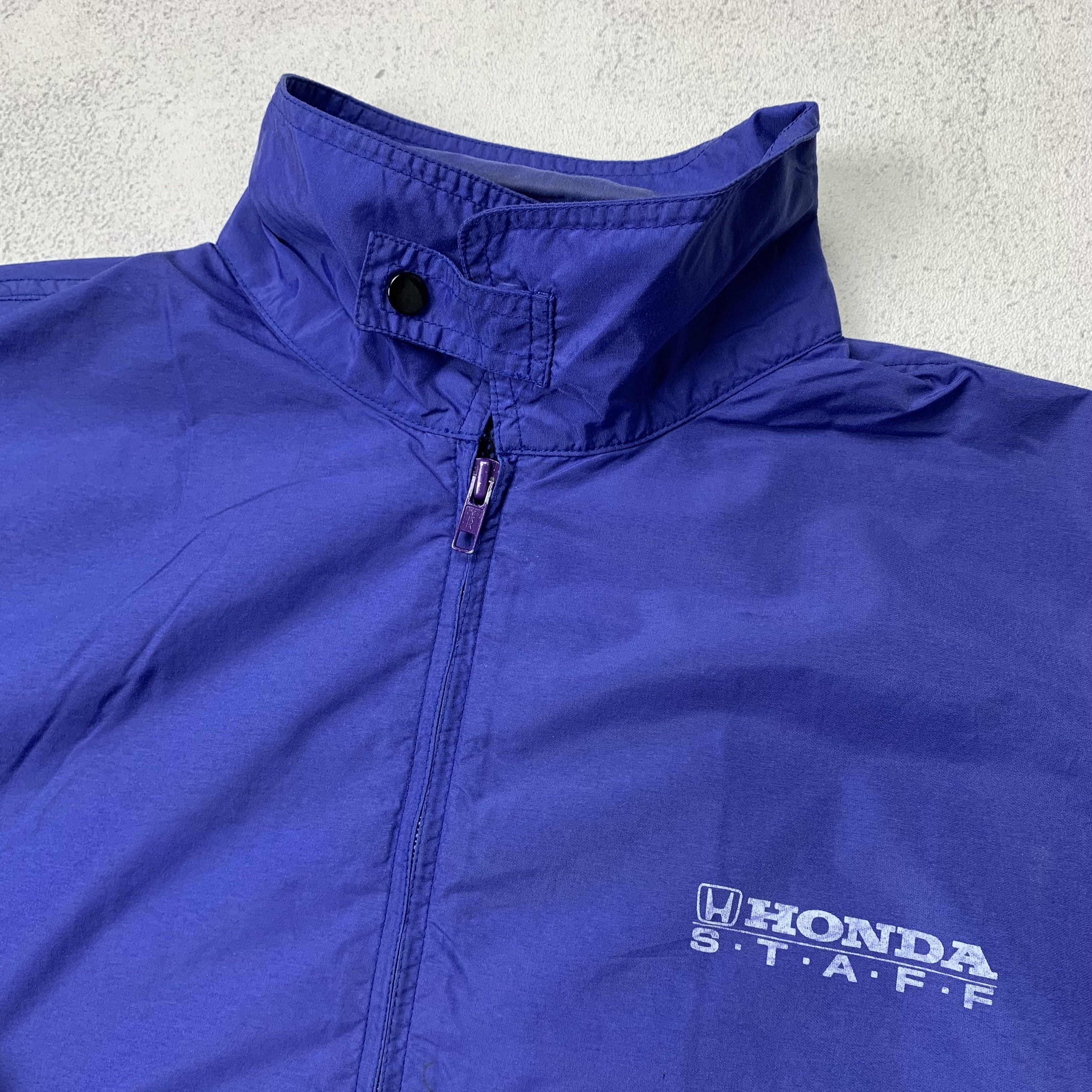 Honda Vintage Honda Racing Staff Jacket Size US L / EU 52-54 / 3 - 8 Thumbnail