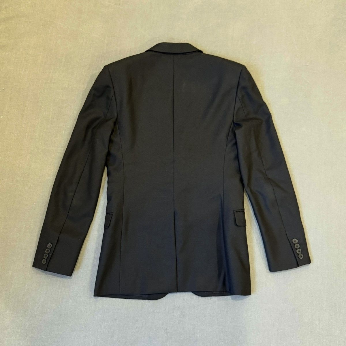 Saint Laurent Paris SAINT LAURENT PARIS FW13 HEDI SUIT JACKET Size 48R - 2 Thumbnail