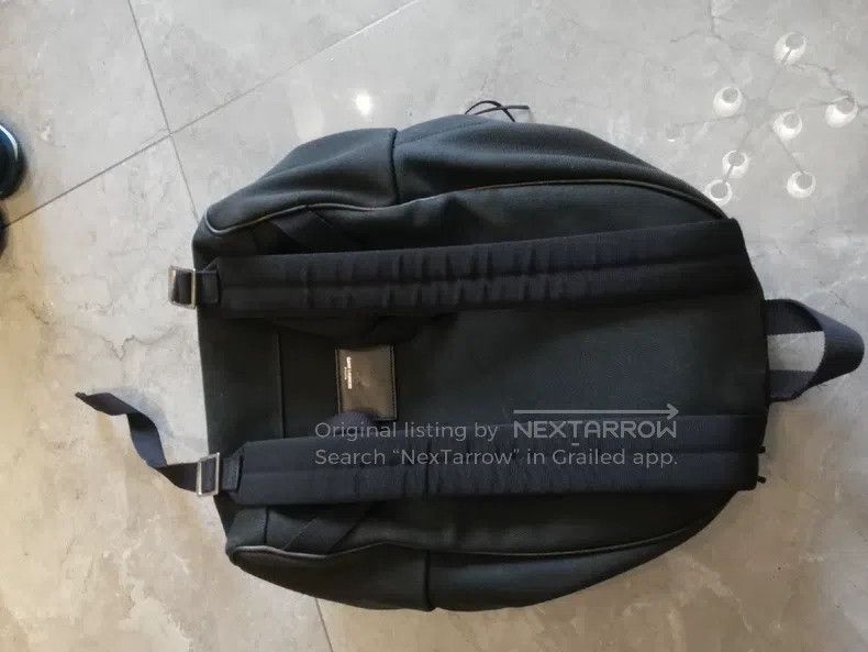 Saint Laurent Paris Saint Laurent Paris Studded Double Shoulder Bag Size ONE SIZE - 2 Thumbnail
