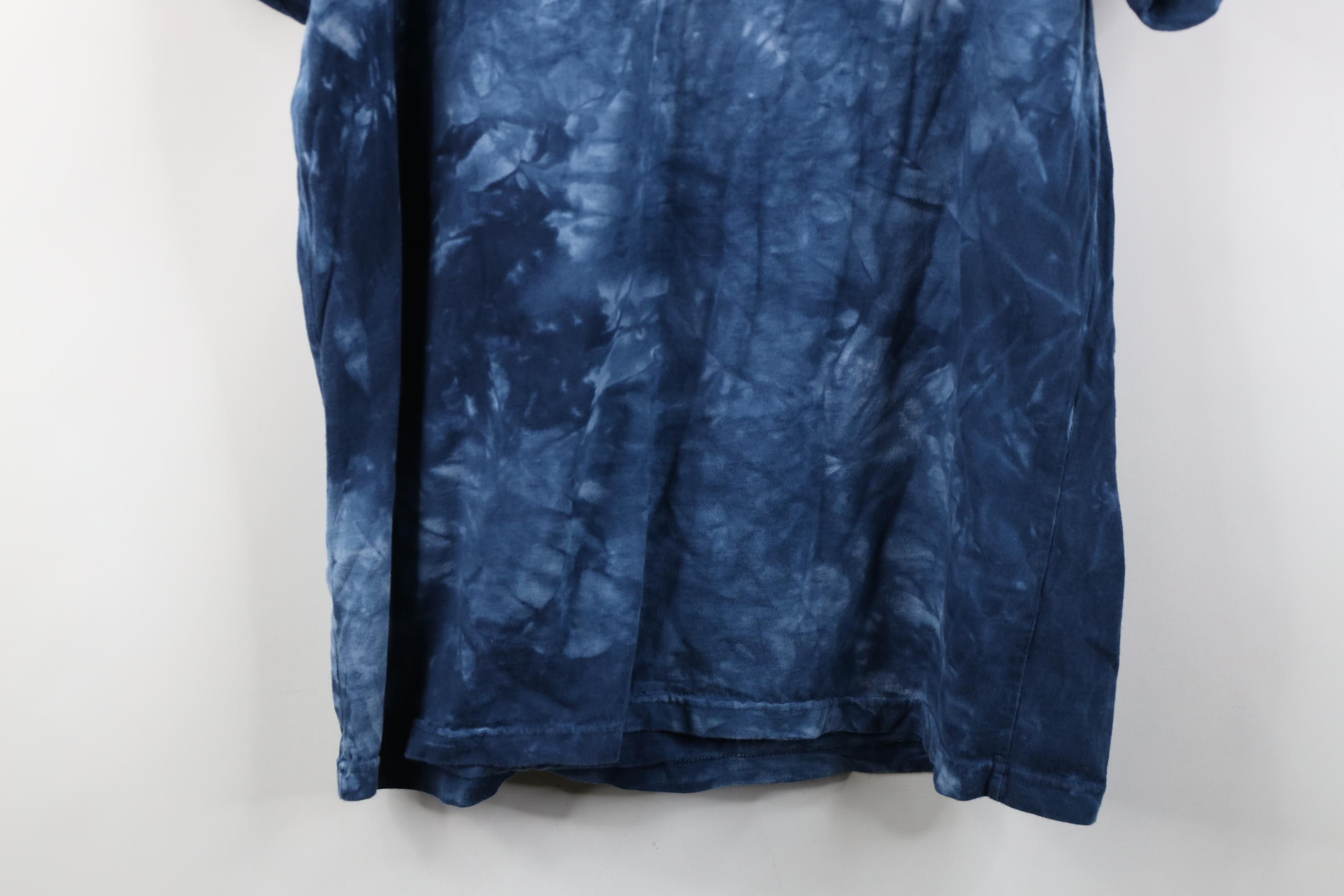 Vintage Vintage 90s Y2K State Park Acid Wash Nature Eagle T-Shirt Size US L / EU 52-54 / 3 - 10 Thumbnail
