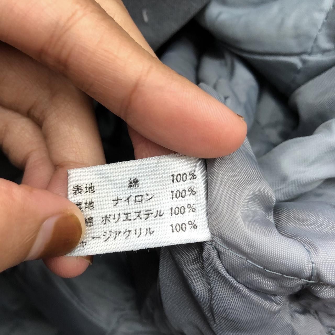 Other CAPRICORN CLUB Autumn Winter Collection Jacket Parka Size XL / US 12-14 / IT 48-50 - 7 Thumbnail
