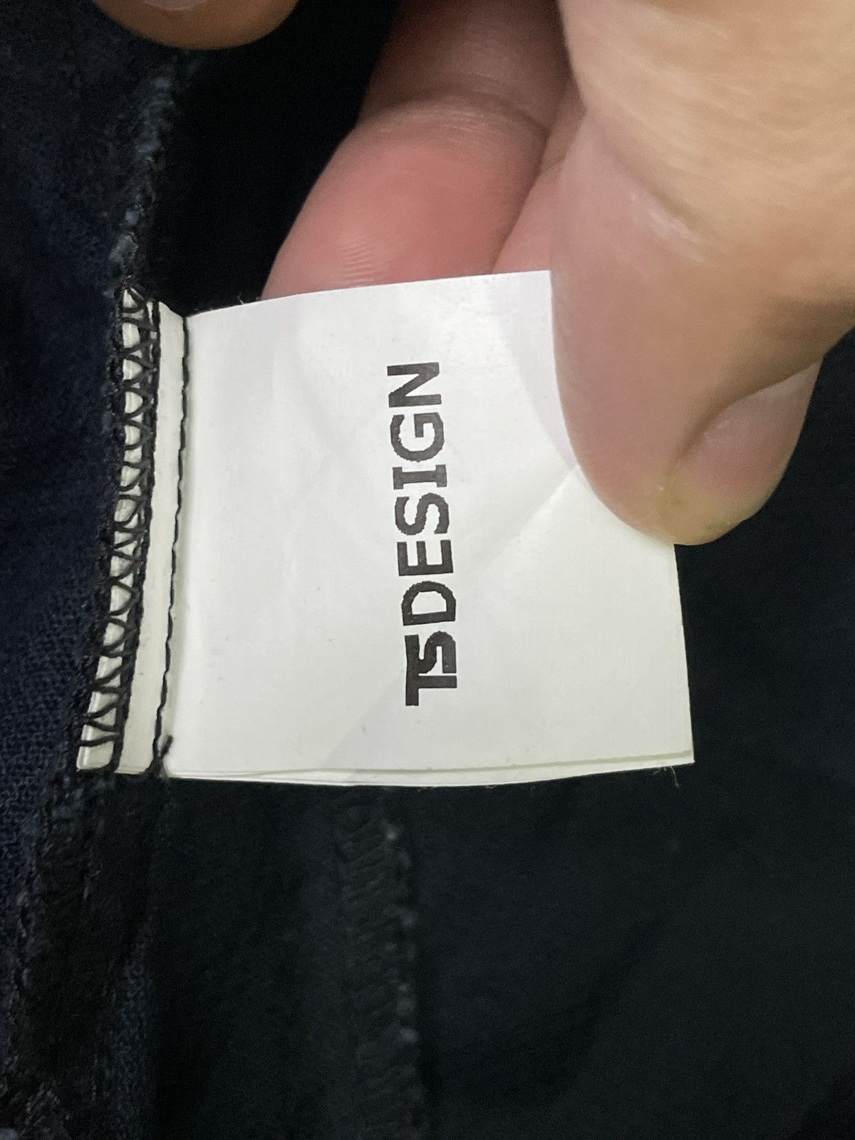 Japanese Brand × Vintage Ts Design x Japanese Brand Workwear Zipper Jacket (33) Size US M / EU 48-50 / 2 - 18 Thumbnail