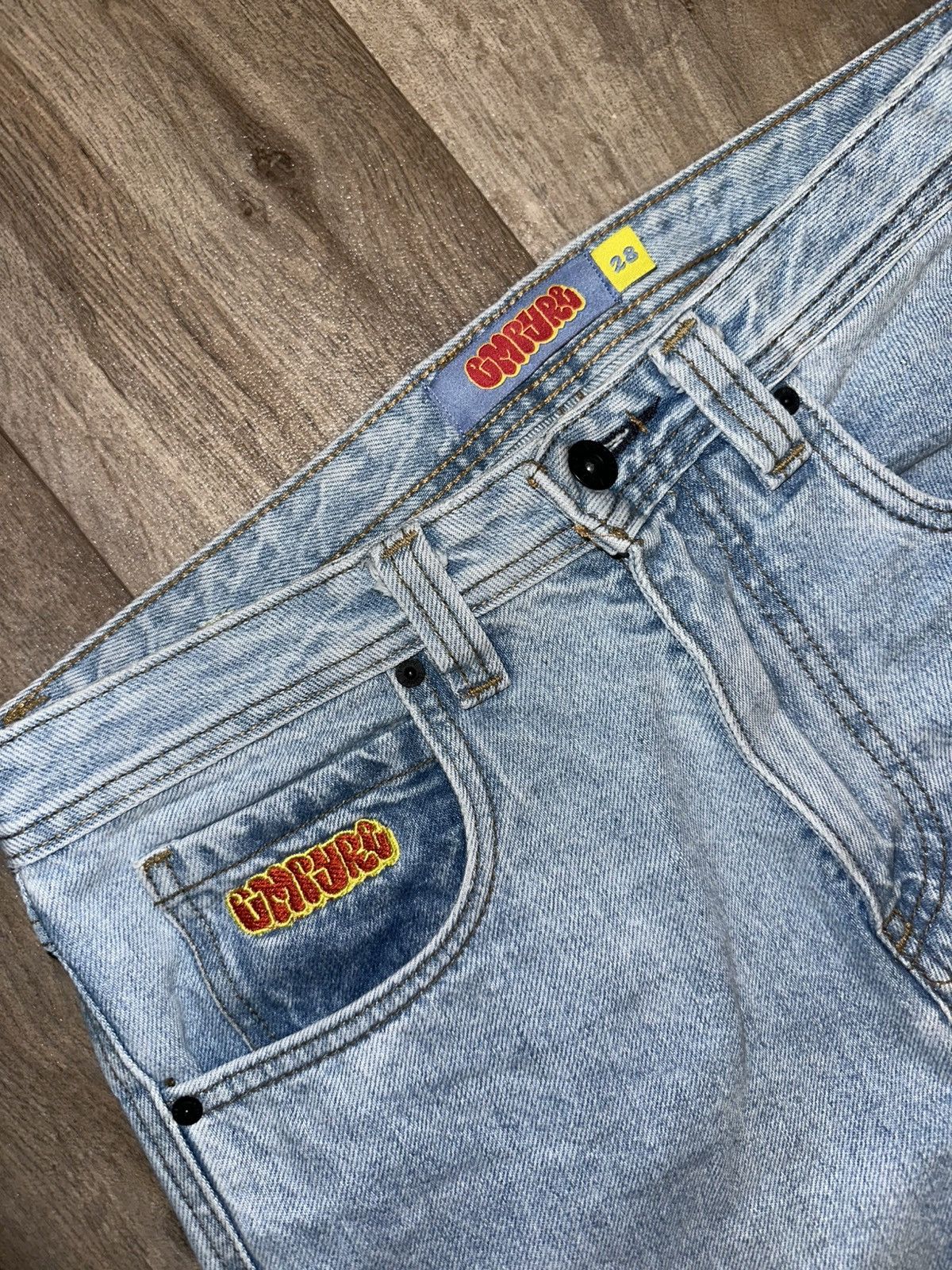 Empyre Empyre Jeans Size US 28 / EU 44 - 2 Thumbnail