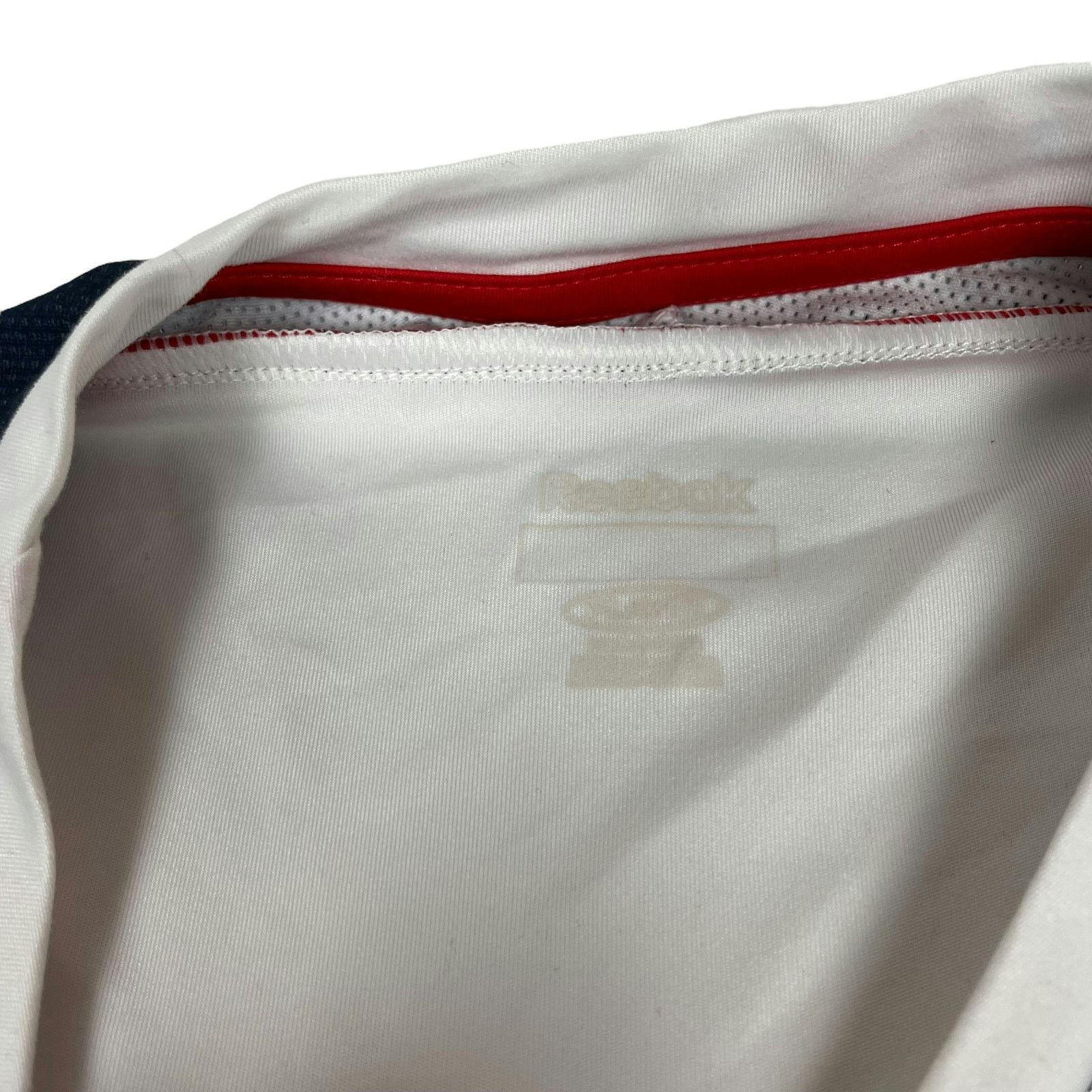 Reebok Reebok Men's White Bolton Wanderers F.C. Pullover Jersey XL Size US XL / EU 56 / 4 - 7 Thumbnail