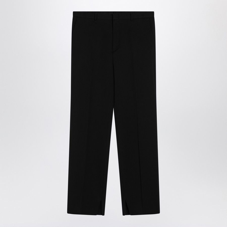 Gucci o1d2blof0325 Double-breasted Suit in Black Size US M / EU 48-50 / 2 - 1 Thumbnail