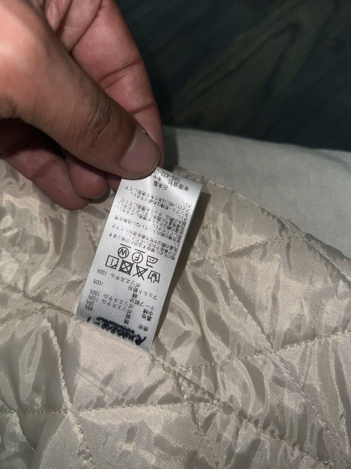 Kapital Kaital Size US L / EU 52-54 / 3 - 9 Thumbnail