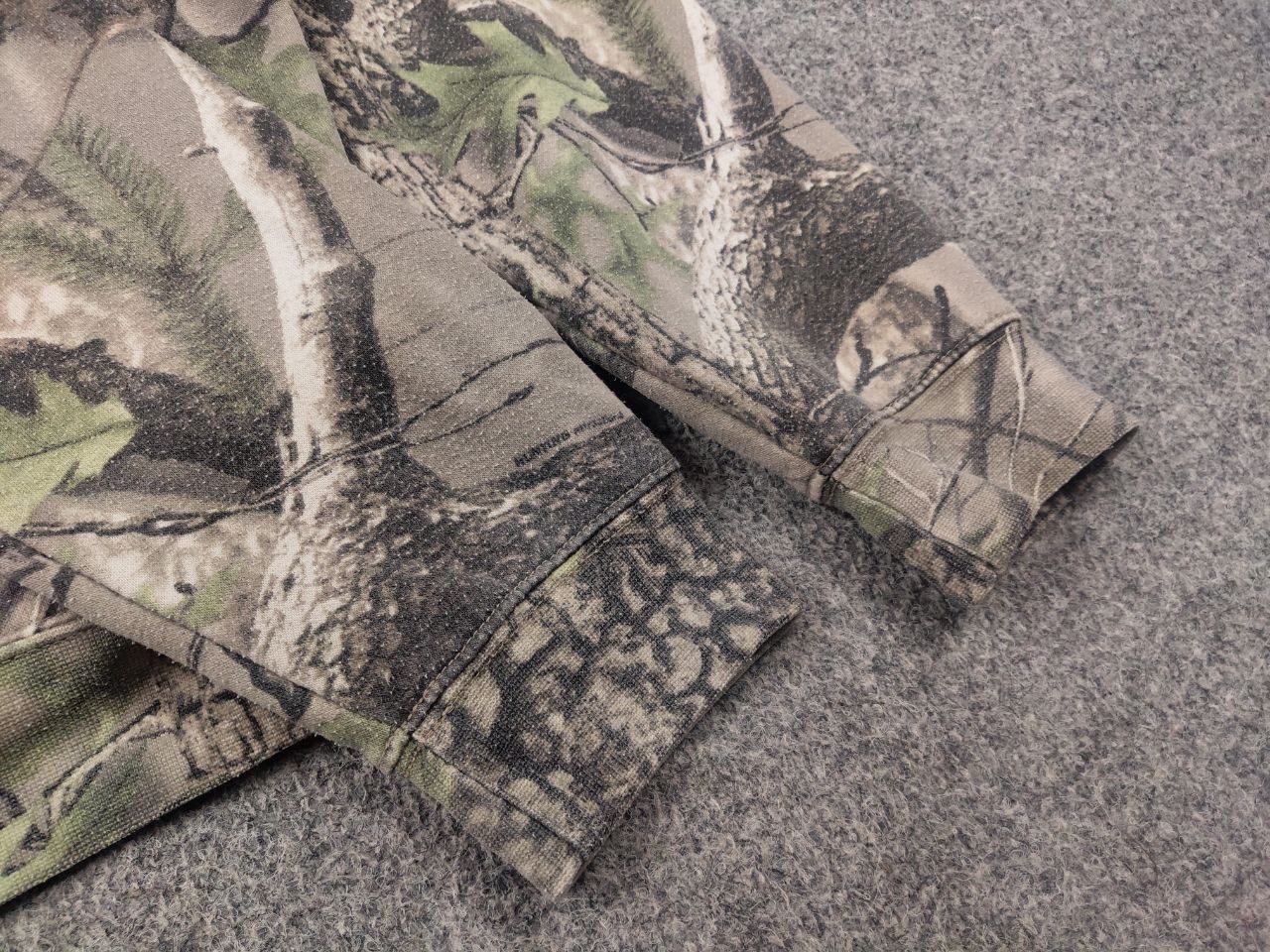 Vintage Vintage game technical apparel RealTree Hoodie Y2K Style Size US M / EU 48-50 / 2 - 9 Thumbnail