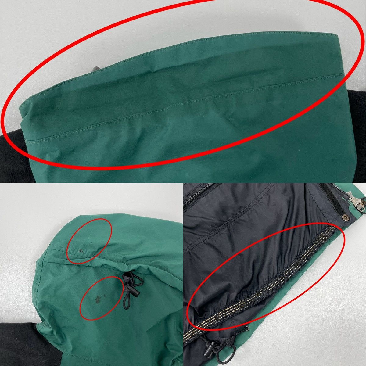 The North Face The North Face 90’s Mountain Guide Gore-Tex Vintage Jacket Size US L / EU 52-54 / 3 - 12 Thumbnail