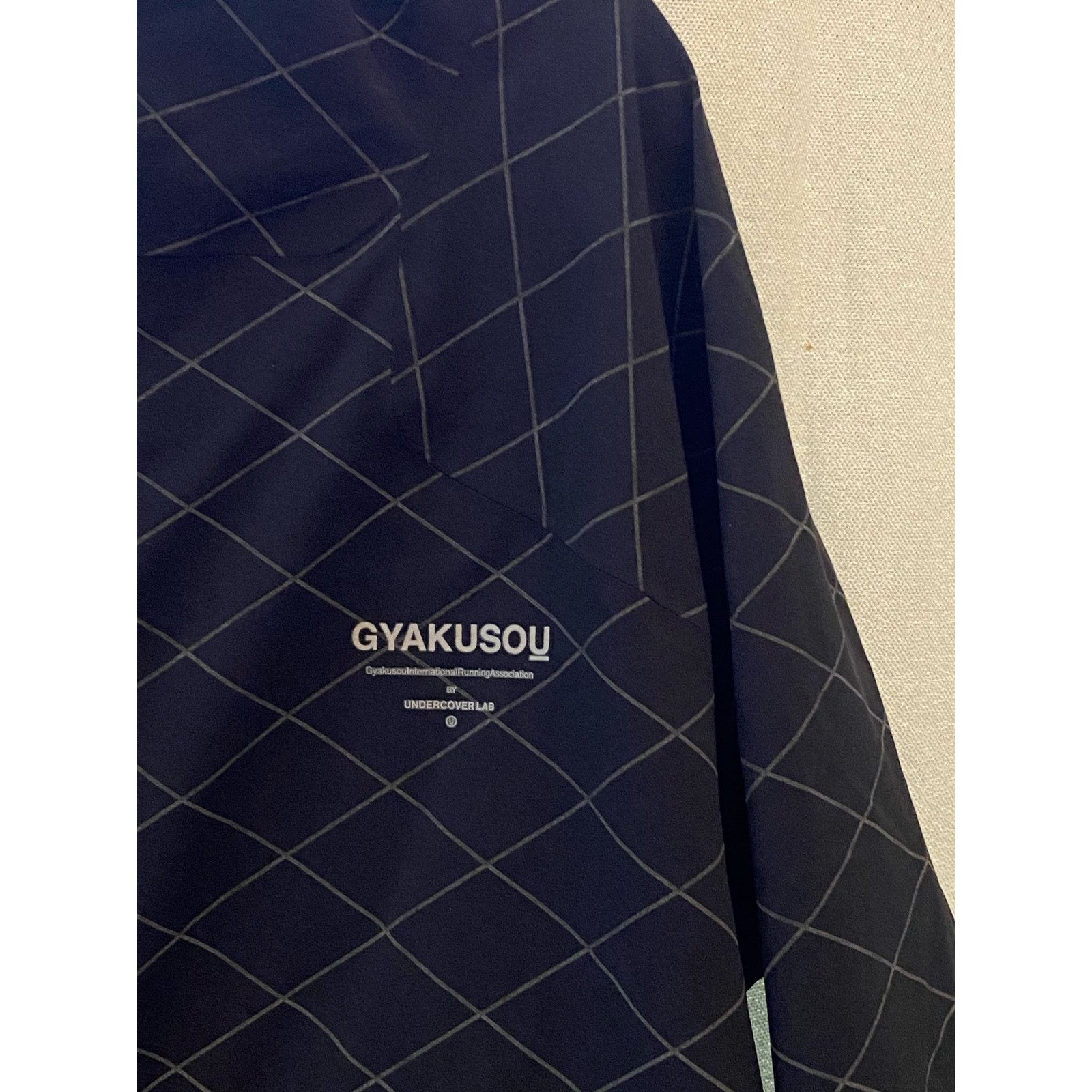 Nike Nike x Undercover Gyakusou Hooded Jacket m large Size US L / EU 52-54 / 3 - 2 Thumbnail