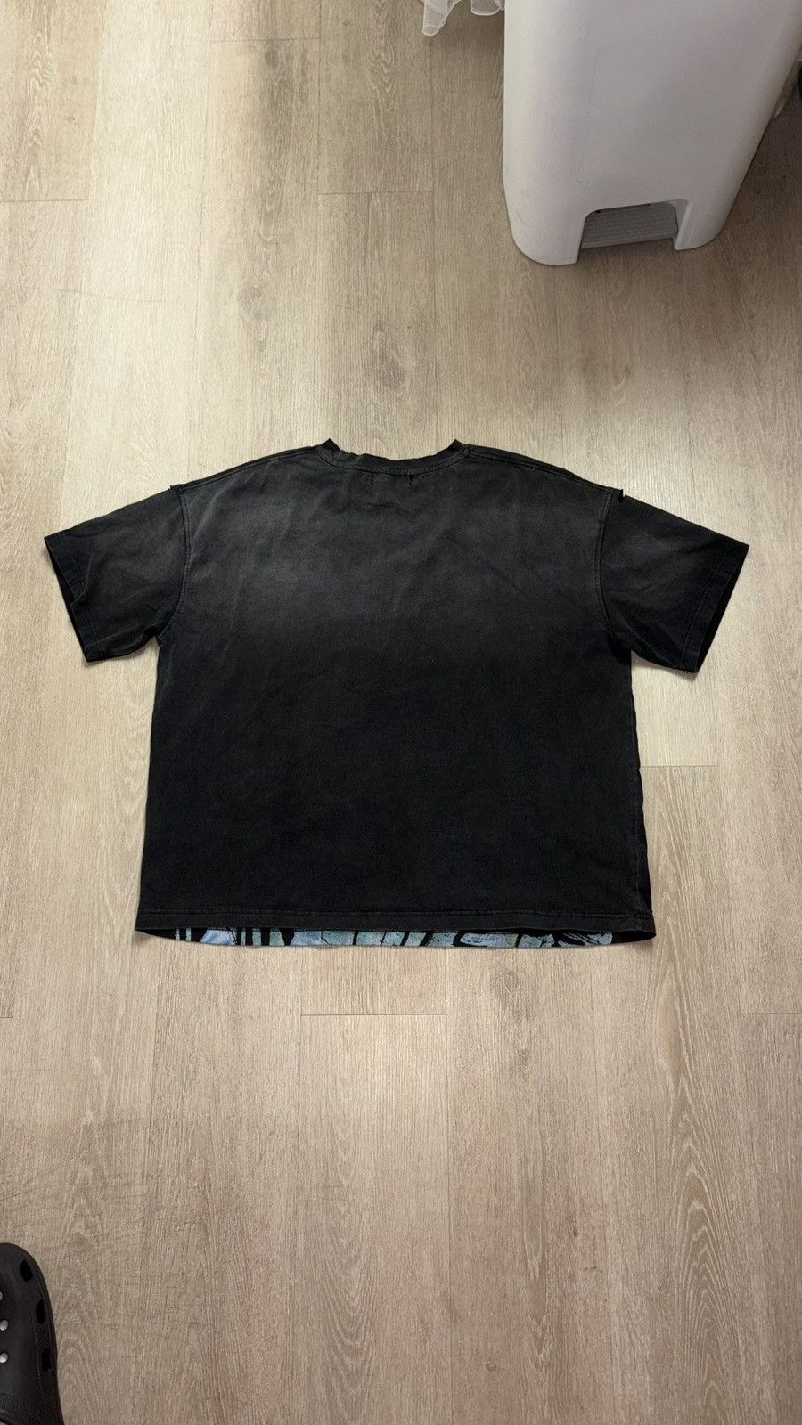 Vale Vale Forever Bling Graffiti Tee Size US XL / EU 56 / 4 - 2 Thumbnail
