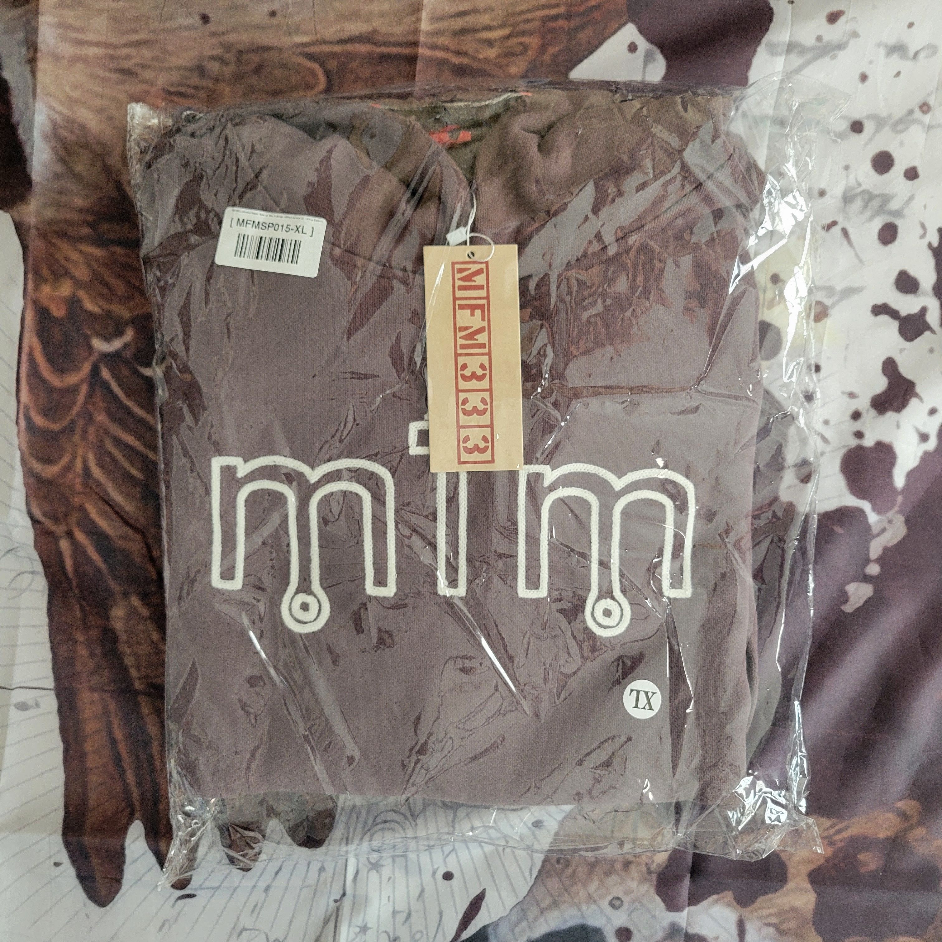 murd333r.fm MFM333 General Issue: Special Ops hoodie Size US XL / EU 56 / 4 - 8 Thumbnail