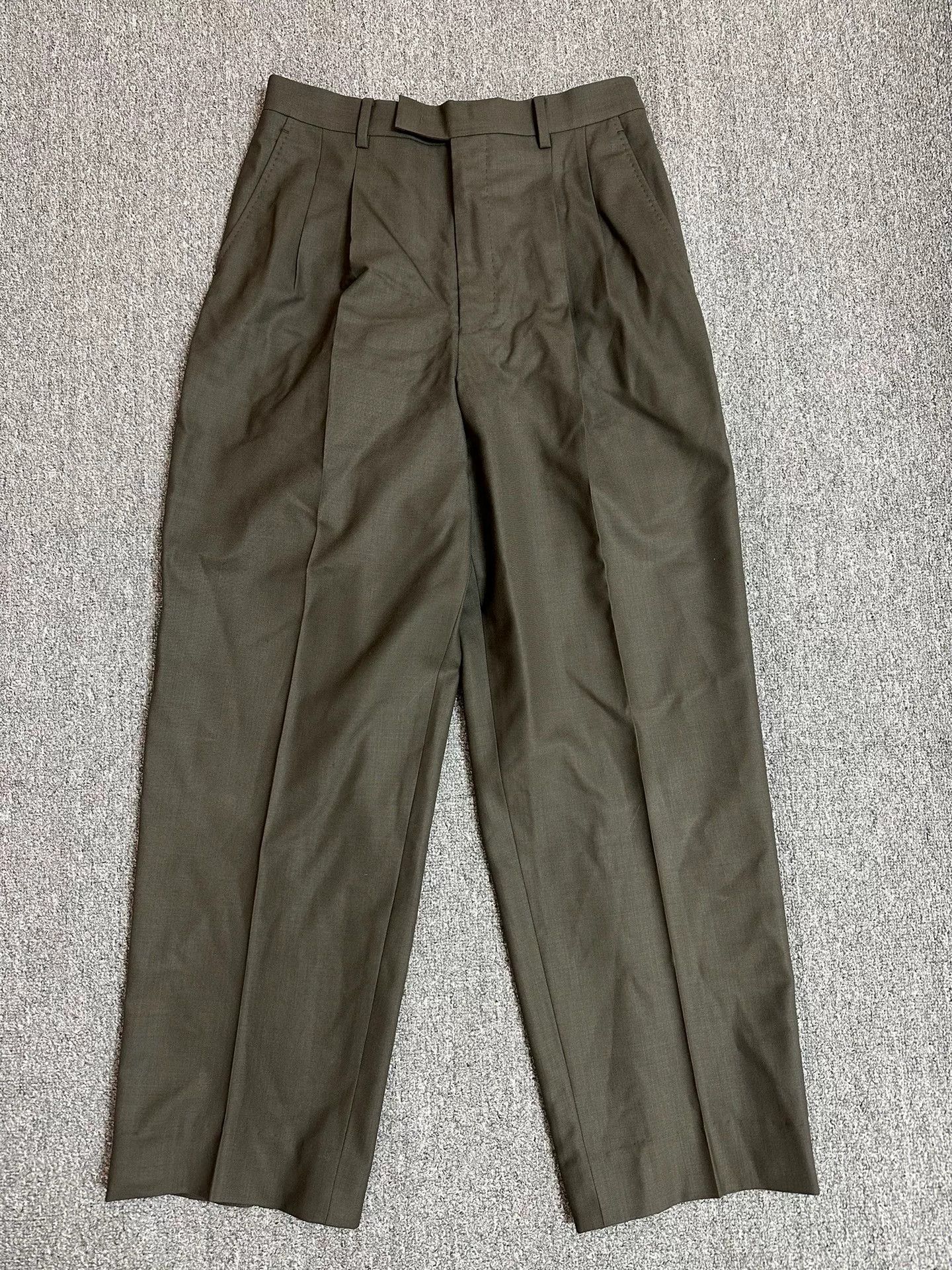 Dandy's MR DANDY Custom Tailored Suit Pants Size US 39 - 1 Thumbnail