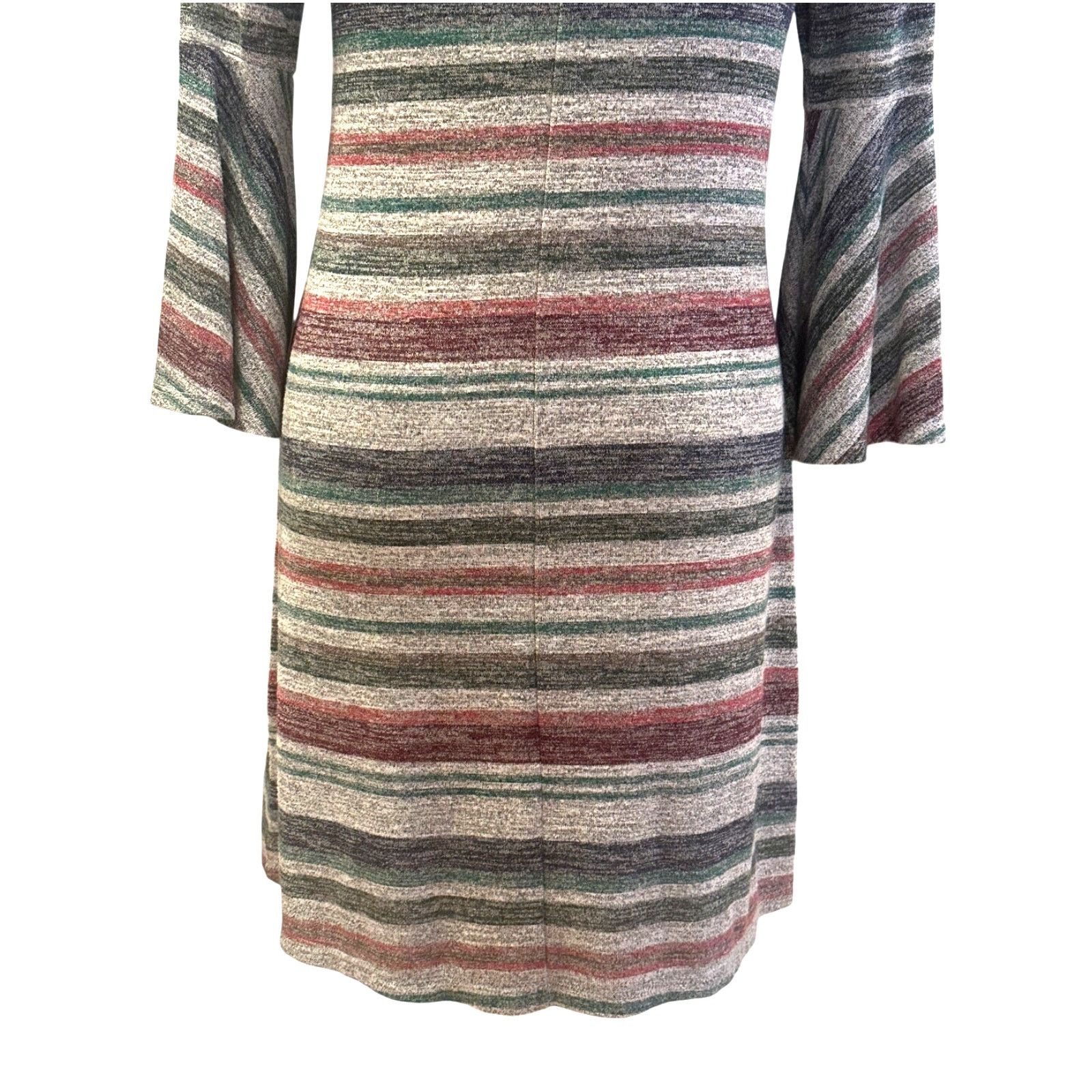 Other Market Spruce Women's Multi Color Stripped A Line Mini PS Size S / US 4 / IT 40 - 6 Thumbnail