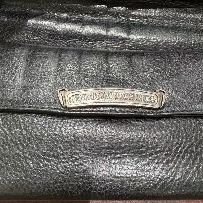 Chrome Hearts Chrome Hearts Barber Bag in Excellent Condition-yf Size ONE SIZE - 7 Thumbnail