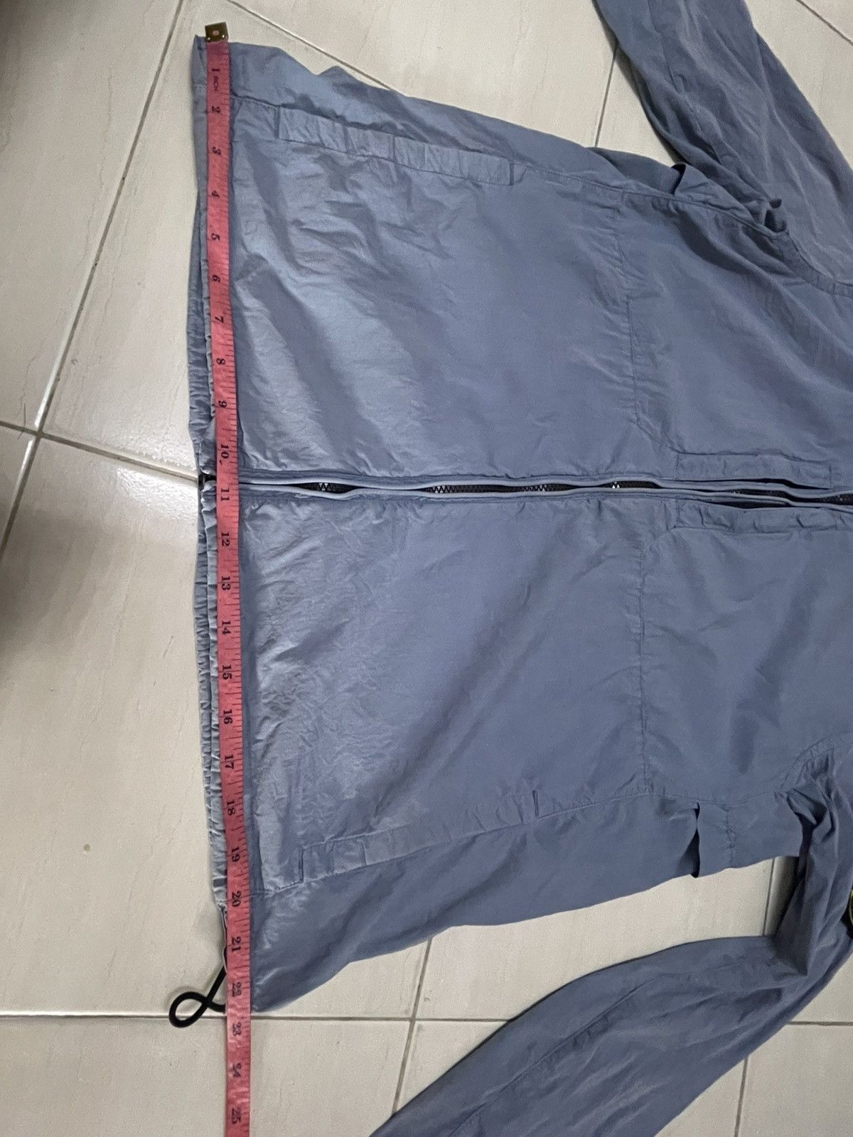 Stone Island jacket hoodie stone island Size US XL / EU 56 / 4 - 16 Thumbnail