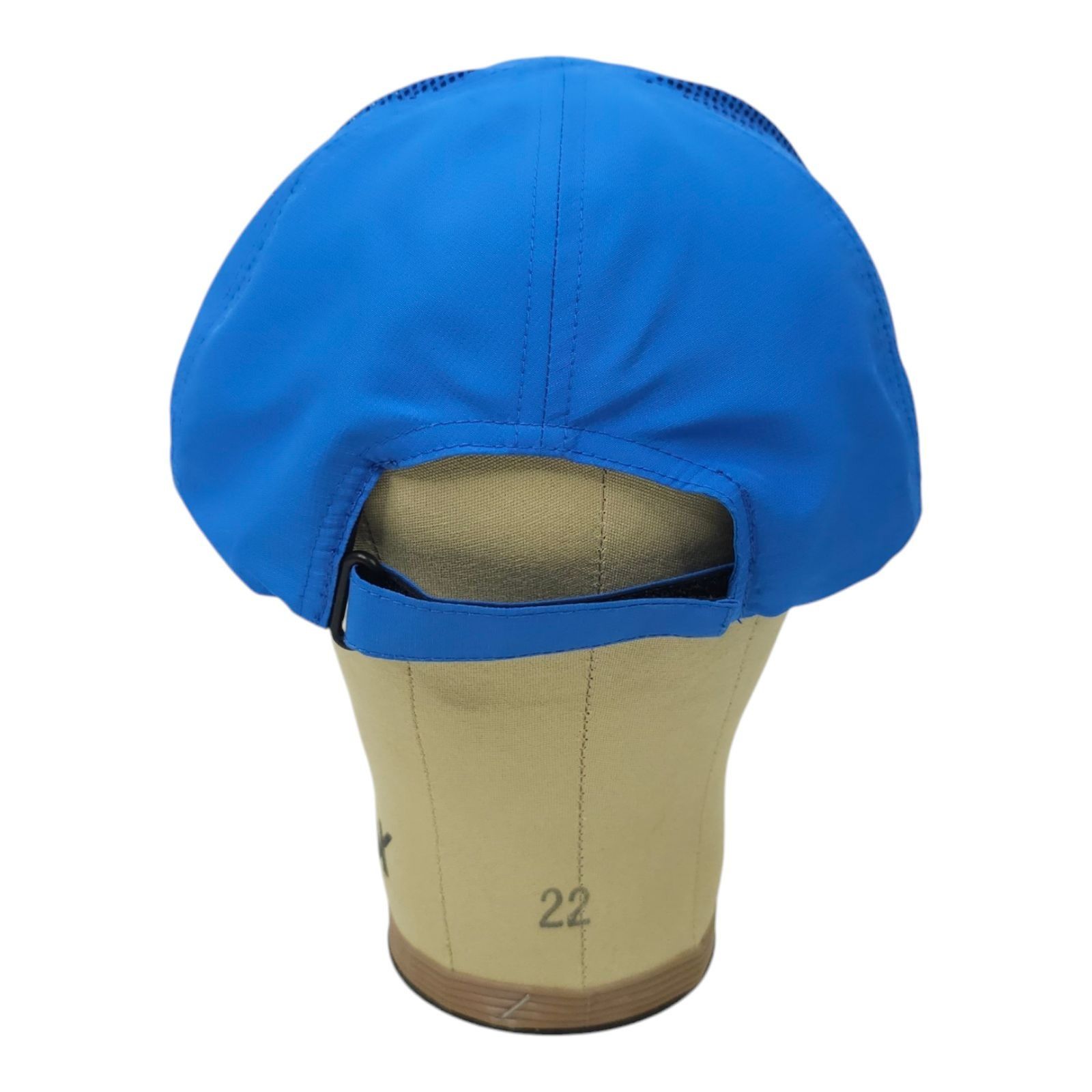 Other EcoElectrica Side Mesh Strapback Cap Embroidered Logo Hat Size ONE SIZE - 4 Thumbnail