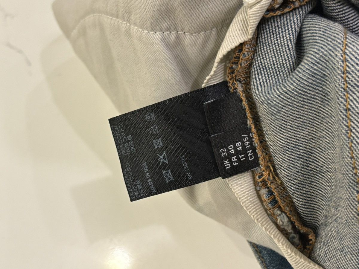 Amiri Amiri MX1 Distressed Jeans Size US 32 / EU 48 - 7 Thumbnail