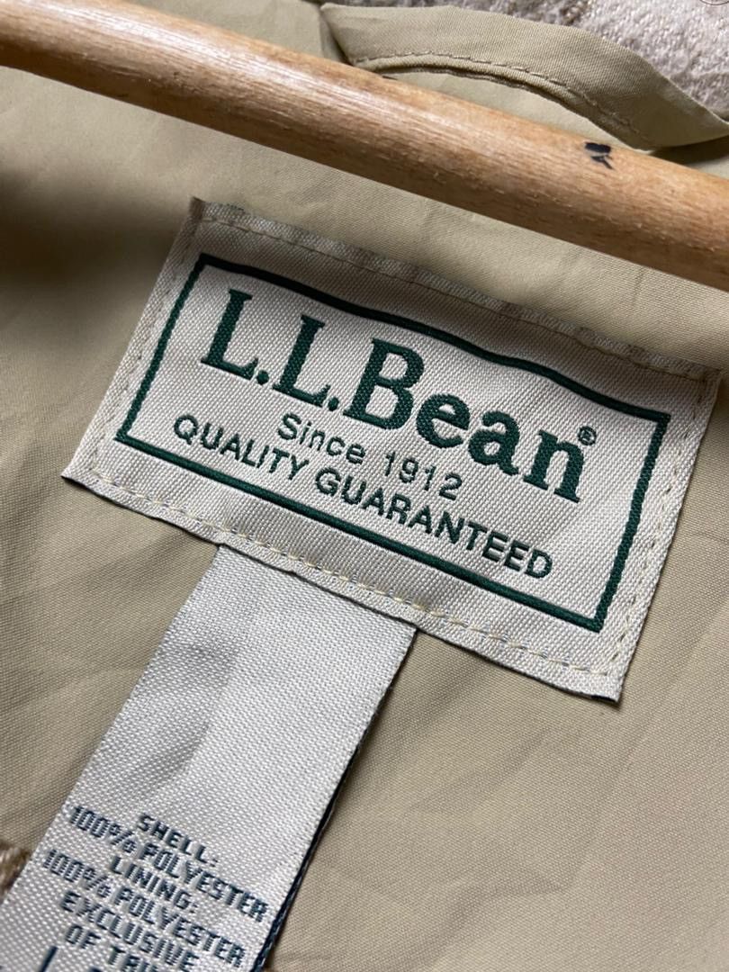L.L. Bean L.L Bean Japanese Brand Lightweight Jacket (189) Size US L / EU 52-54 / 3 - 3 Thumbnail