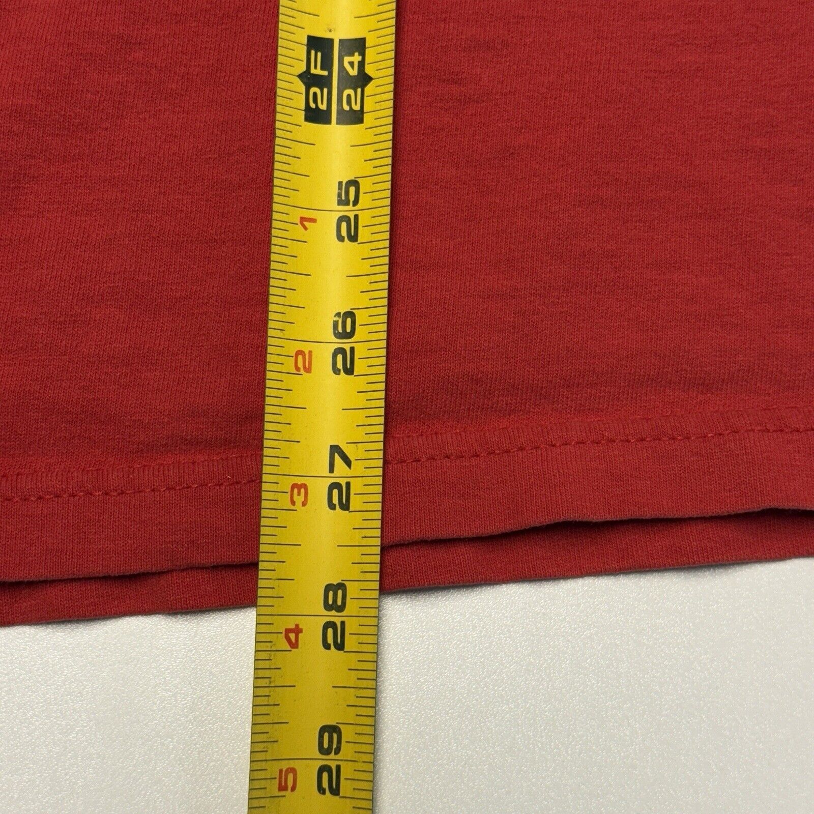 Vintage Vintage University of Nebraska T Shirt Mens XL Red Y2K 2000 Size US XL / EU 56 / 4 - 6 Thumbnail