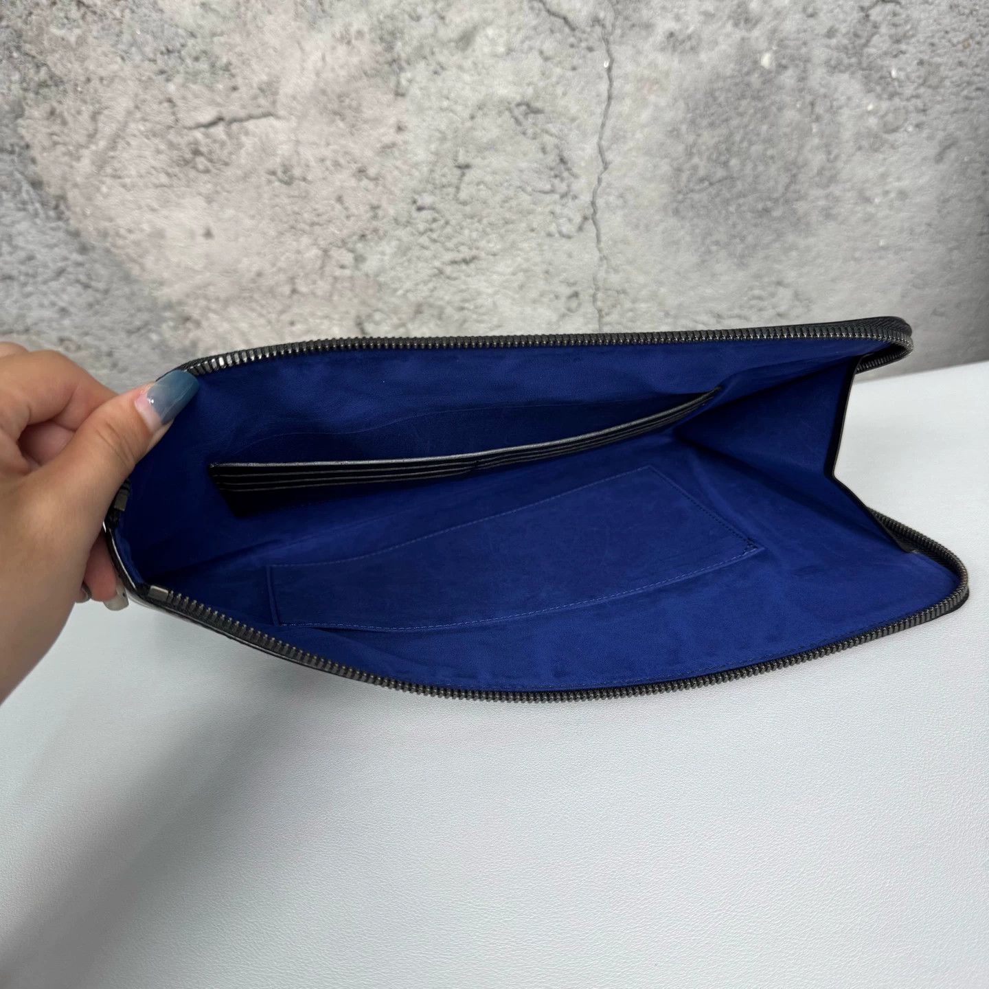 Berluti Berluti Handbag 29×21 as shown Size ONE SIZE - 4 Thumbnail