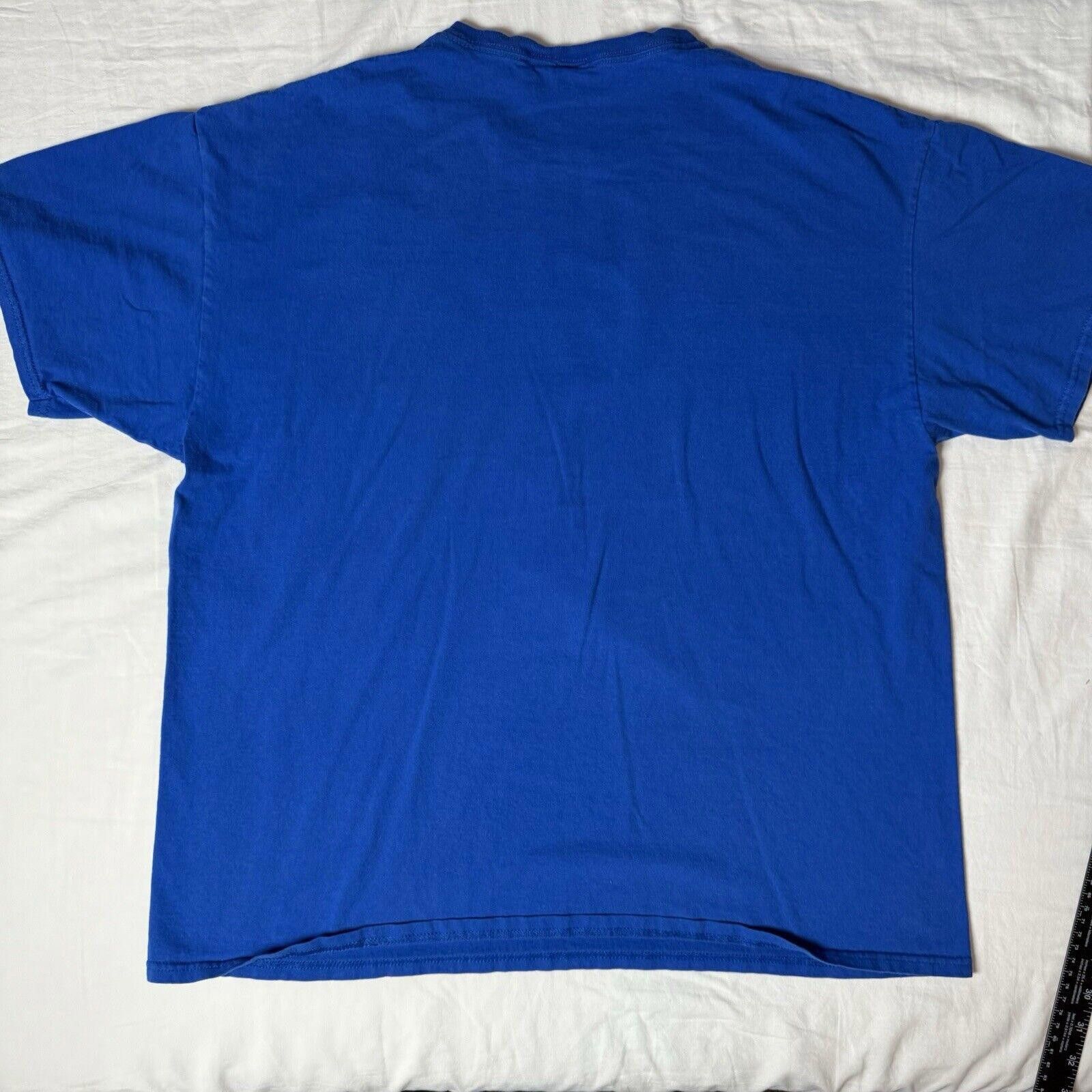 Nintendo Vtg Fruit of the Loom Super Mario T-Shirt Nintendo Men’s 2XL Size US XXL / EU 58 / 5 - 6 Thumbnail