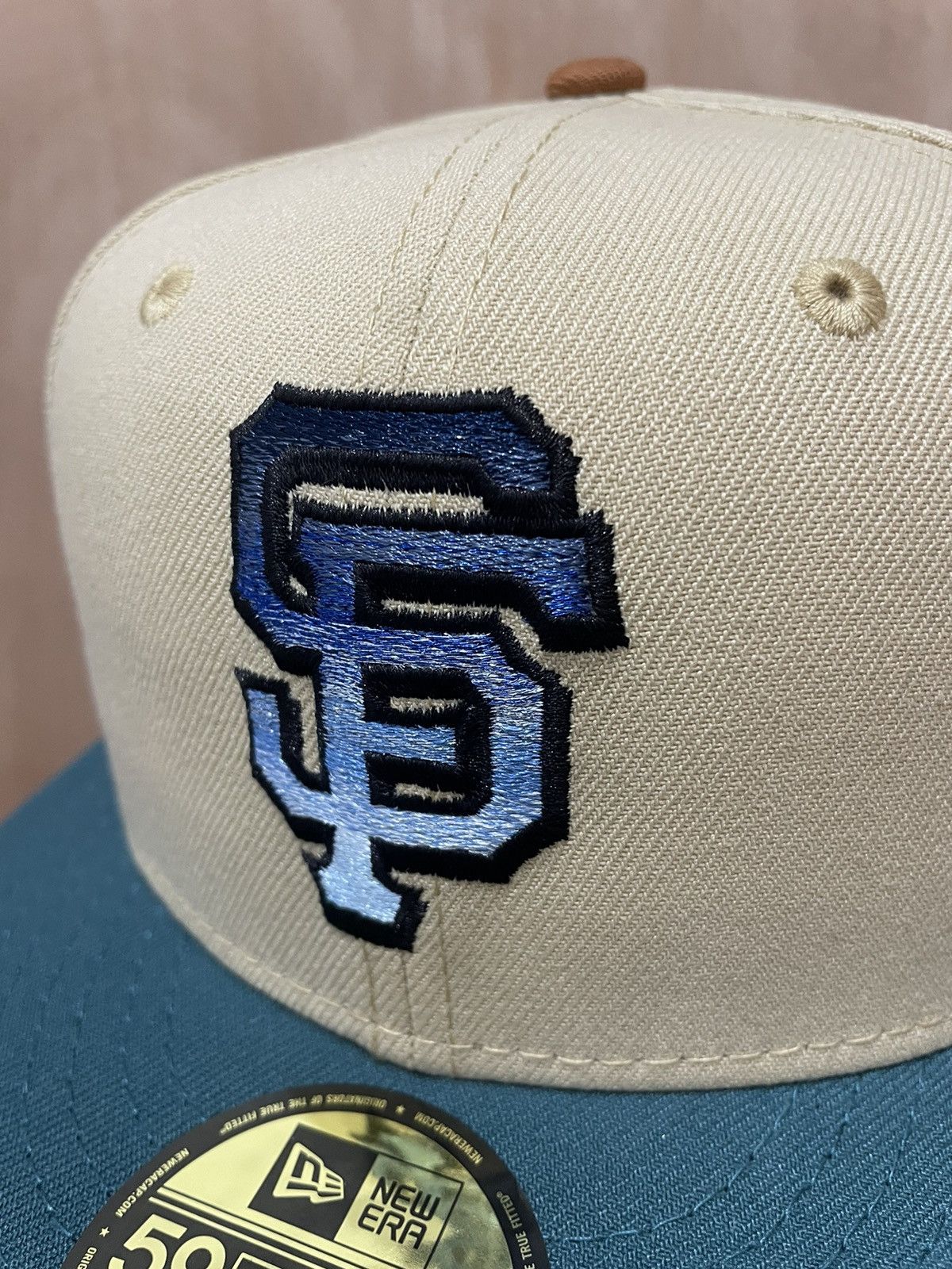 New Era Myfitteds San Francisco giants 2007 all star 7 1/8 Size ONE SIZE - 3 Thumbnail