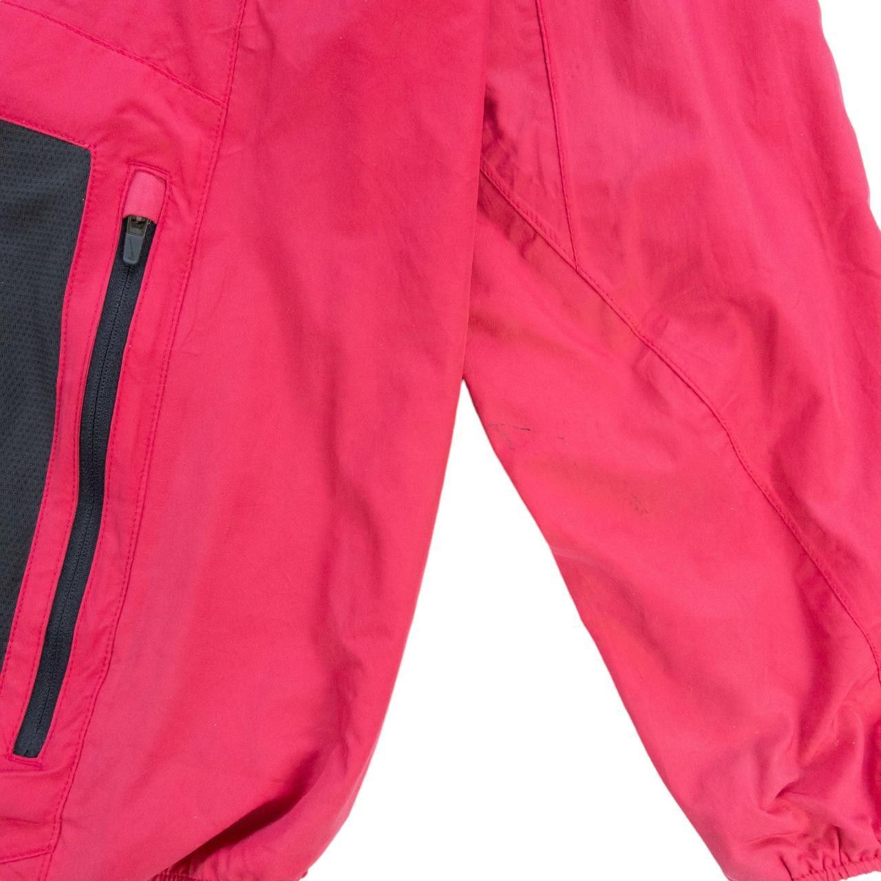 Nike Vintage Nike Zip Up Hooded Jacket Size M Size US M / EU 48-50 / 2 - 5 Thumbnail