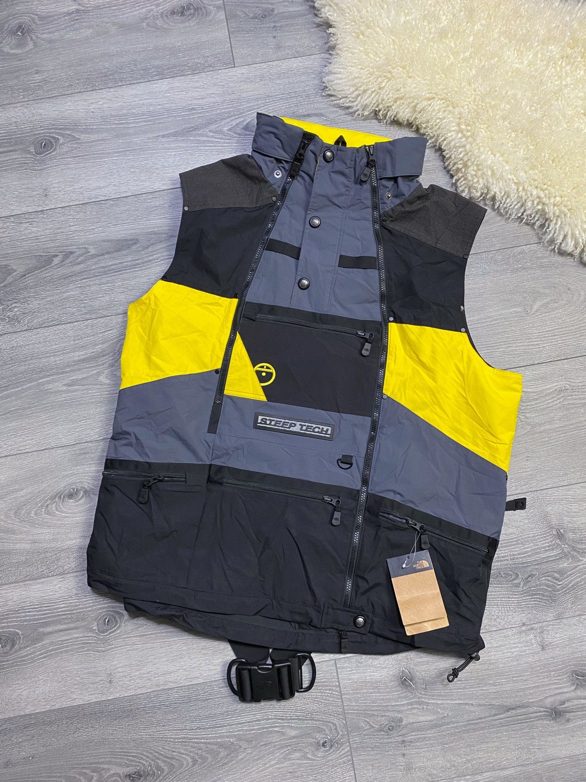 The North Face Steep Tech Vest | Grailed