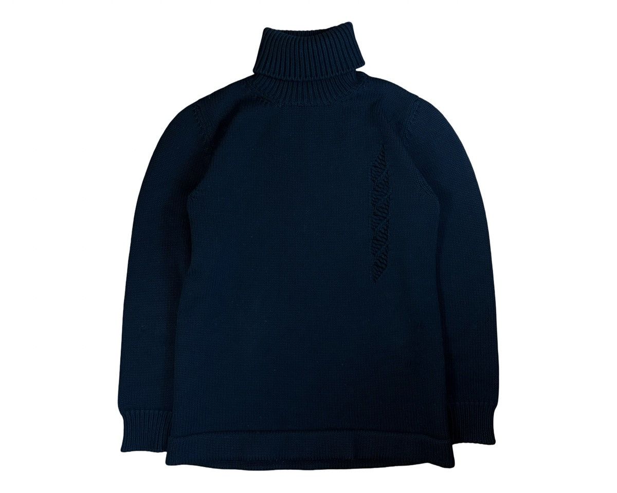 Hedi Slimane AW02 Dior by Hedi Slimane « reflexion » turtleneck Size US S / EU 44-46 / 1 - 2 Thumbnail