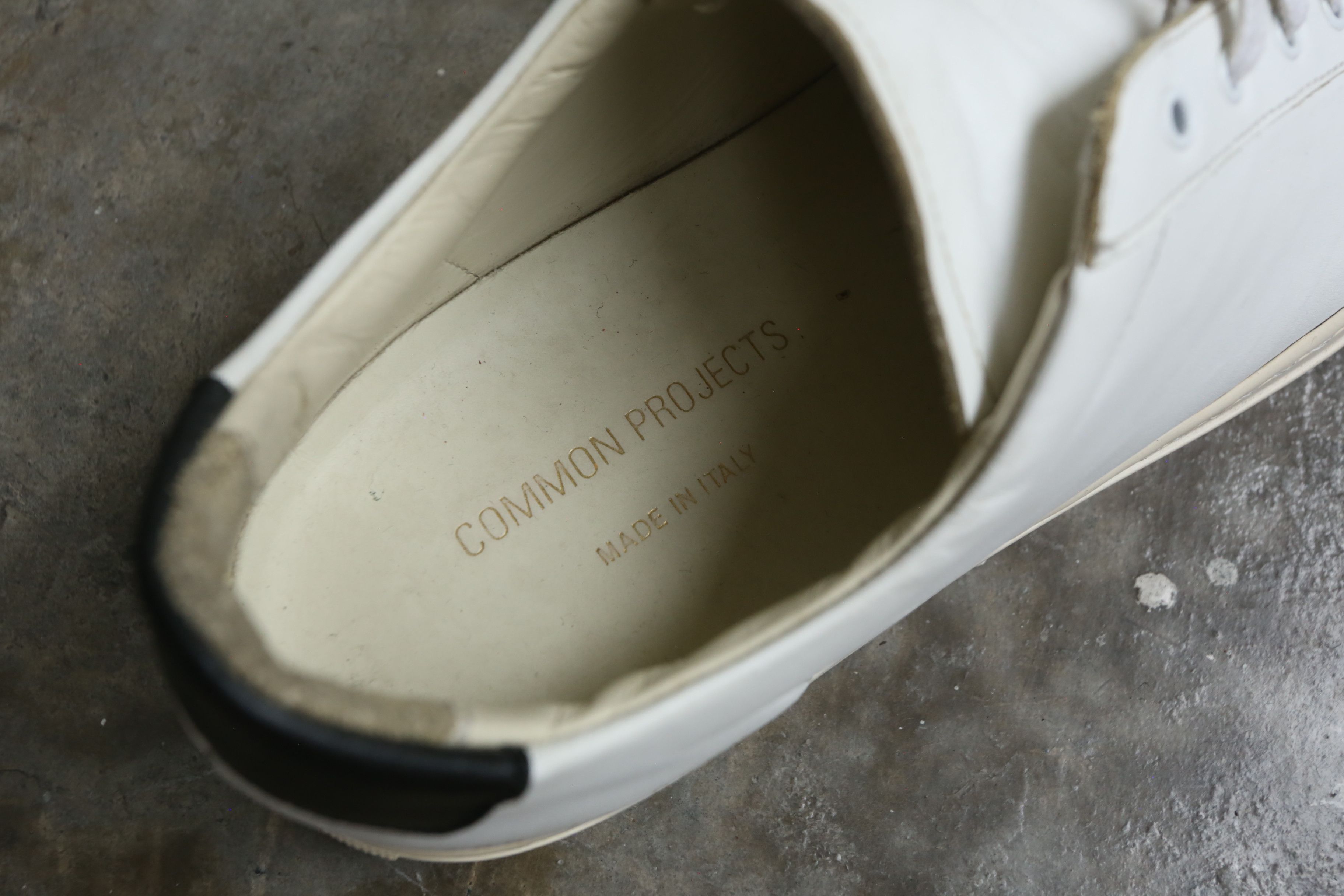 Common Projects Common Projects - Achilles Retro Low Sneakers Size US 9 / EU 42 - 7 Thumbnail