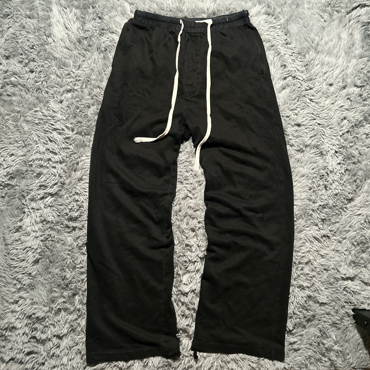 Other Baggy Wide Leg Sweatpants XL (36) Size US 36 / EU 52 - 1 Thumbnail